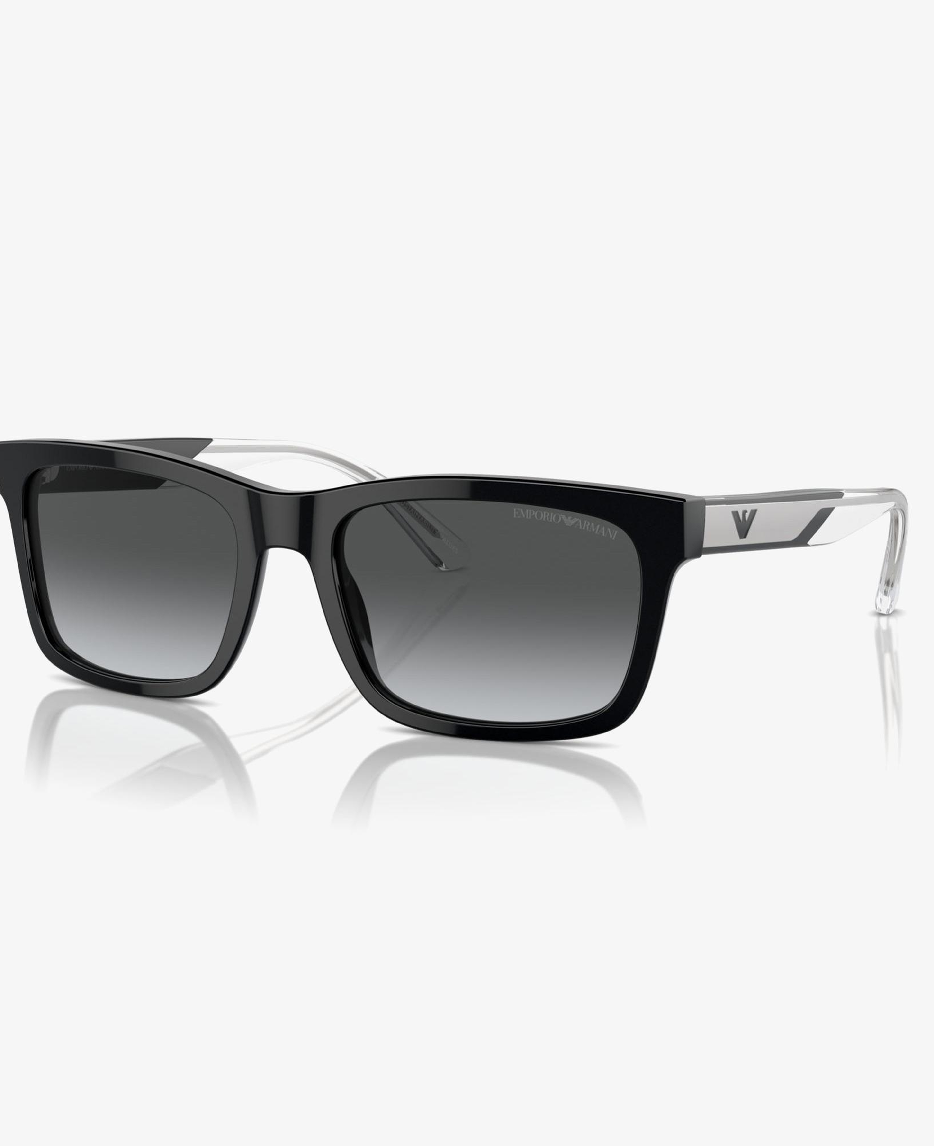 Emporio Armani Ea4224 Erkek Siyah Güneş Gözlüğü