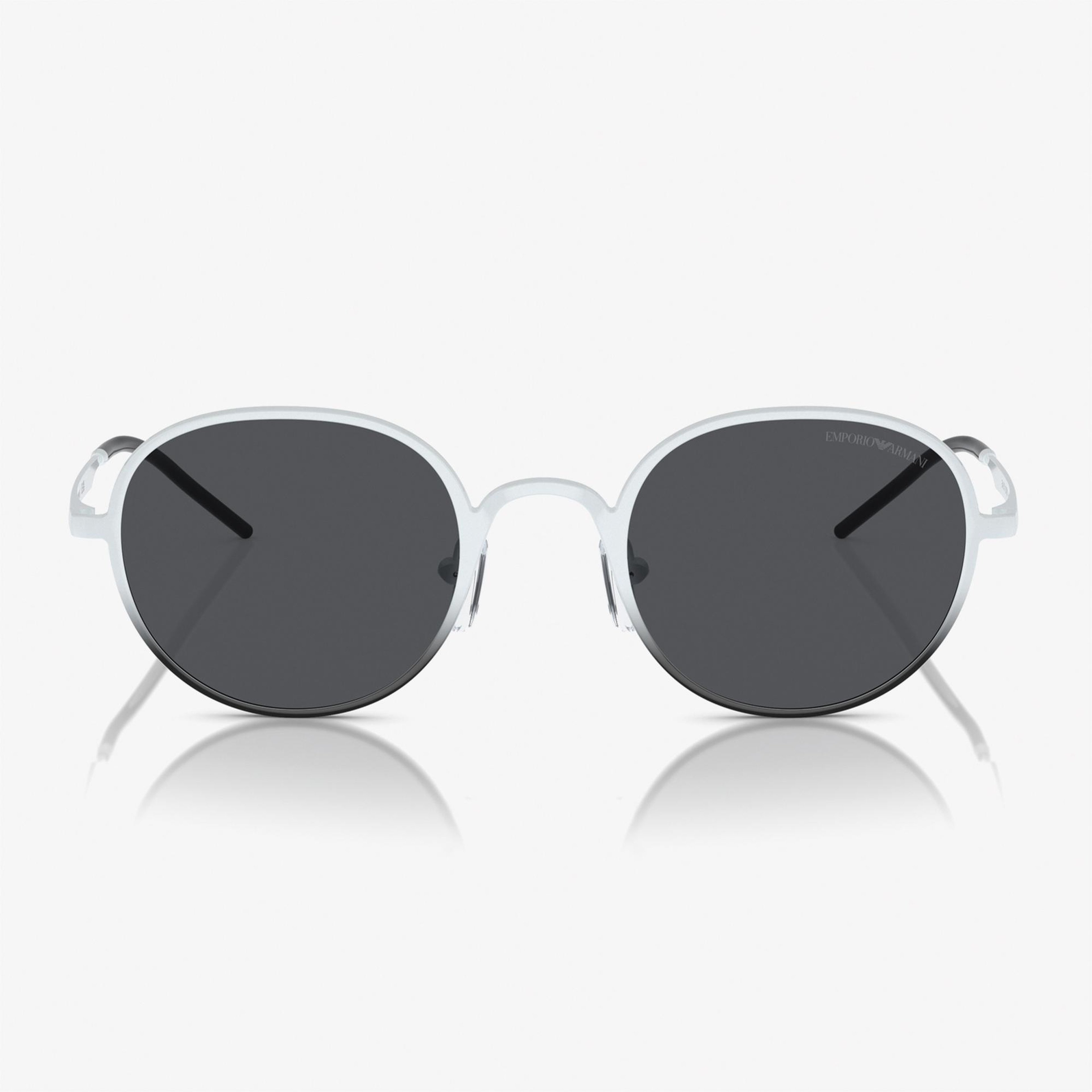 Emporio Armani 0EA2151 Metal Kadın Gümüş Rengi Güneş Gözlüğü