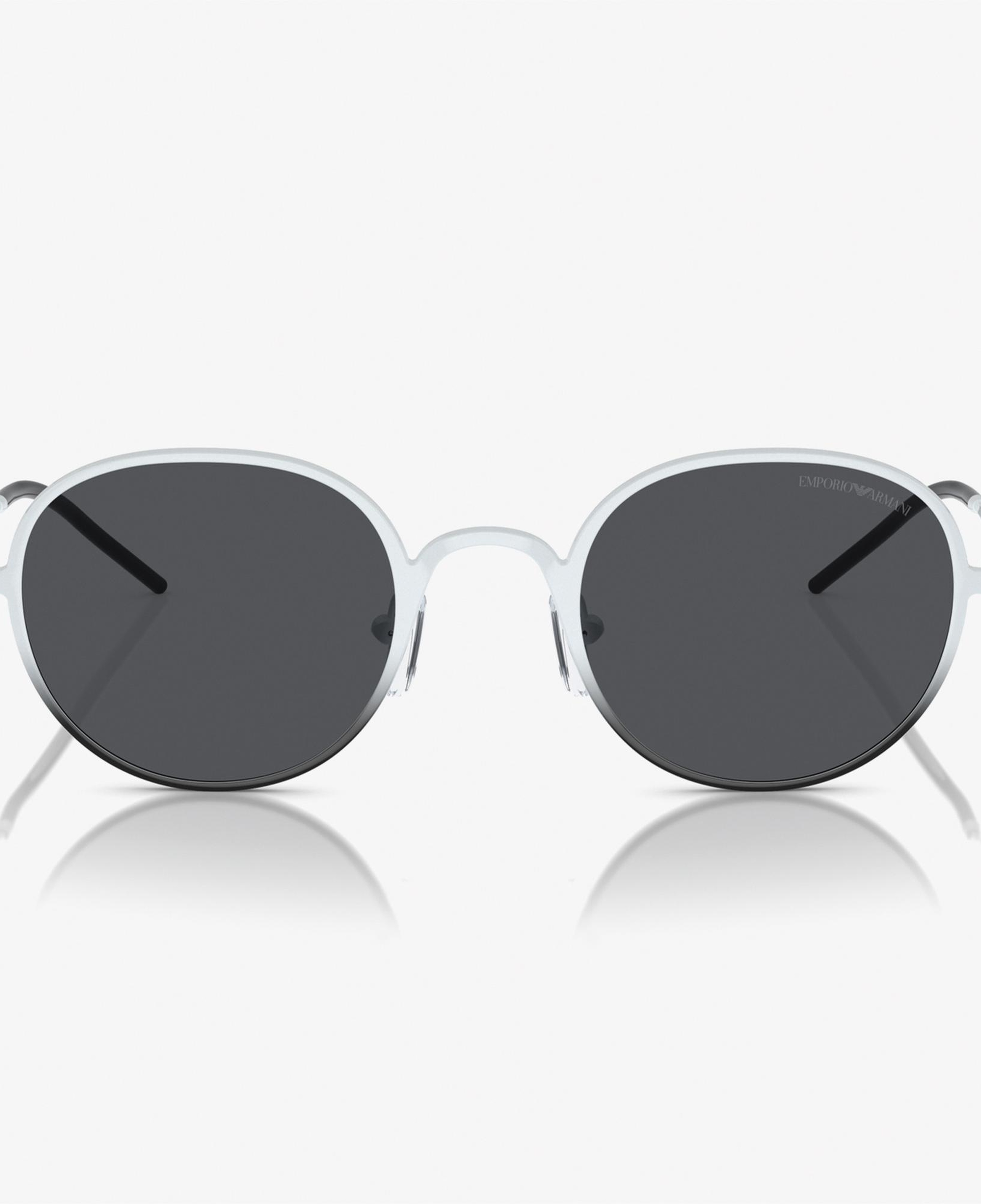 Emporio Armani 0EA2151 Metal Kadın Gümüş Rengi Güneş Gözlüğü