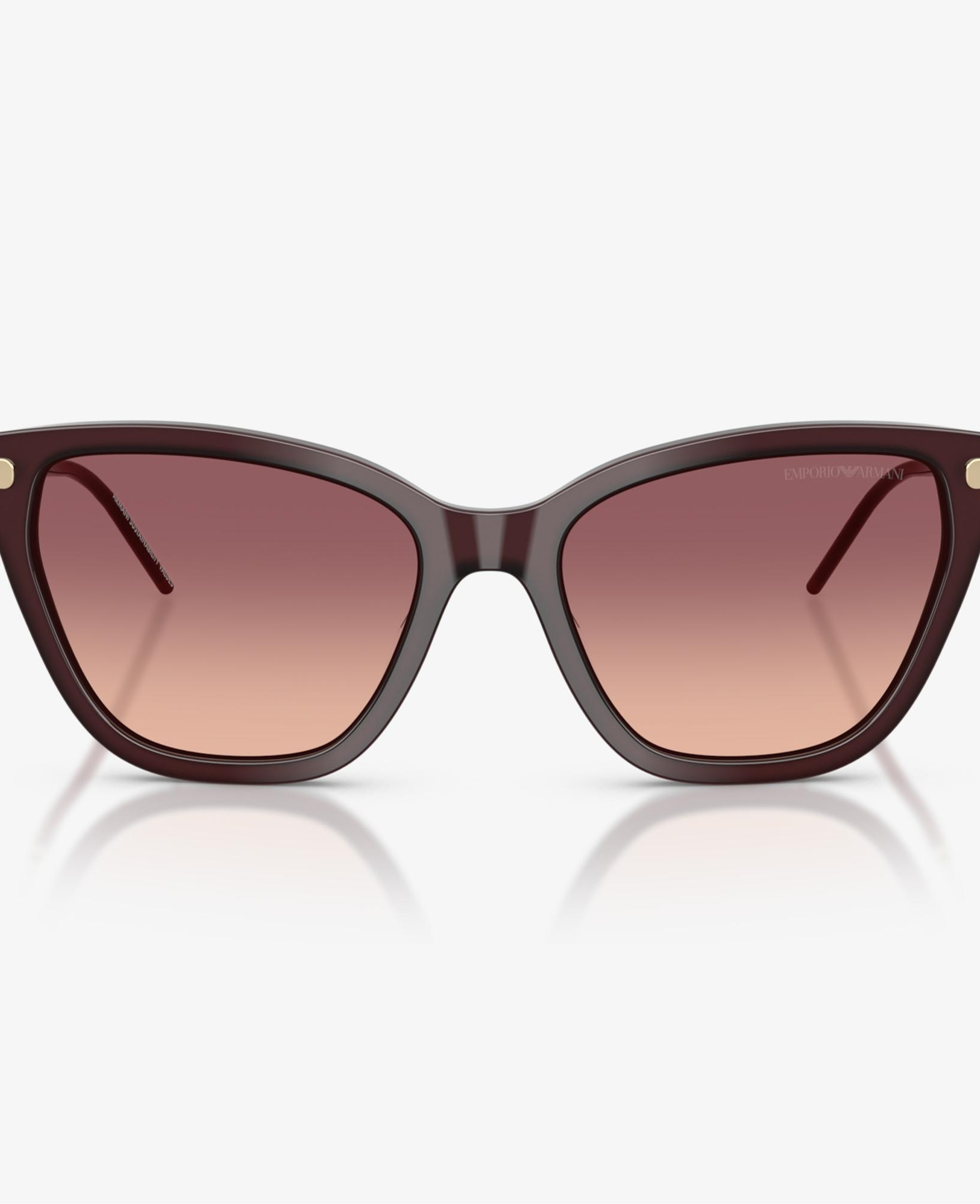 Emporio Armani EA4251 Kadın Bordo Güneş Gözlüğü