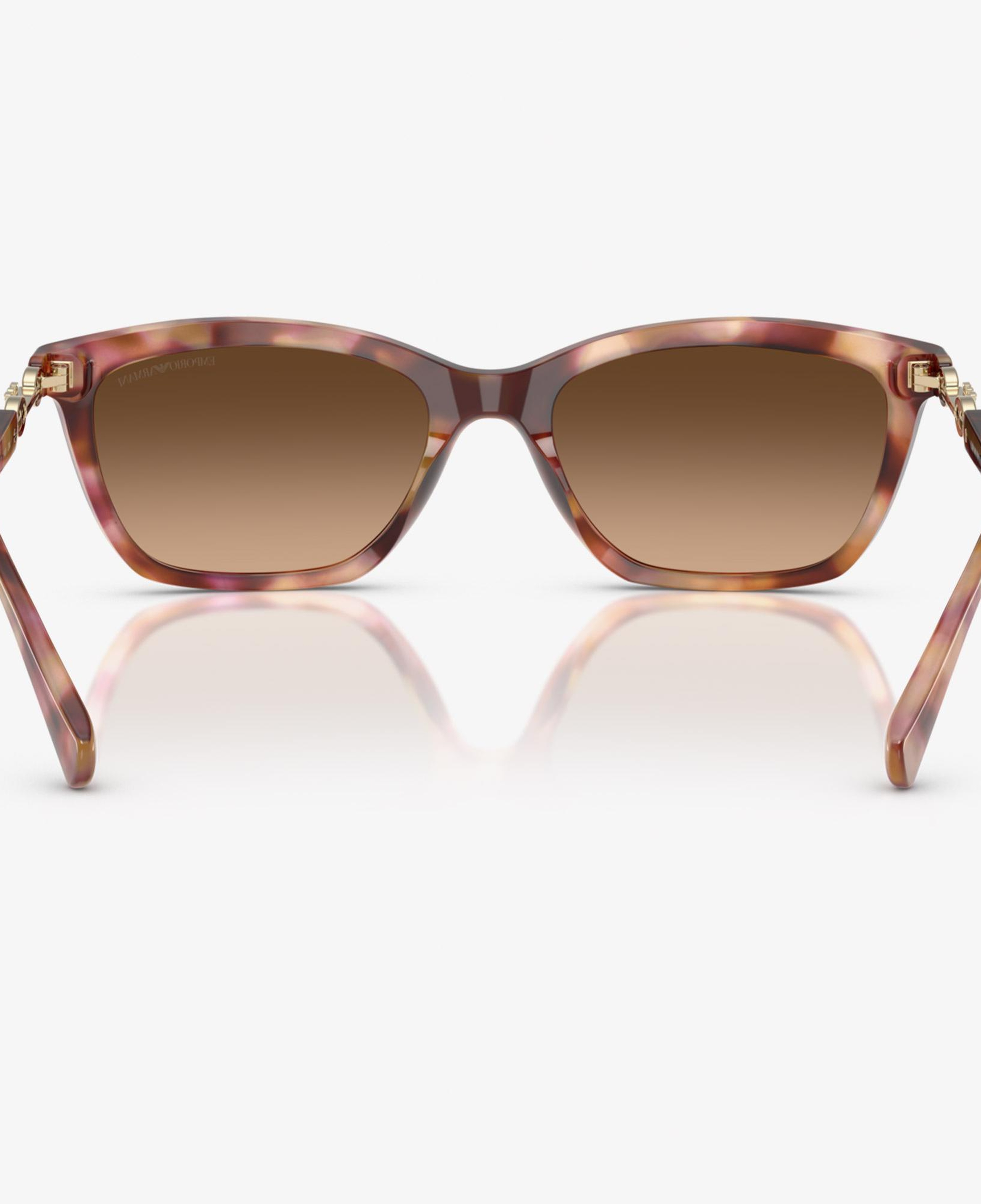 Emporio Armani EA4238 Kadın Kahverengi Güneş Gözlüğü