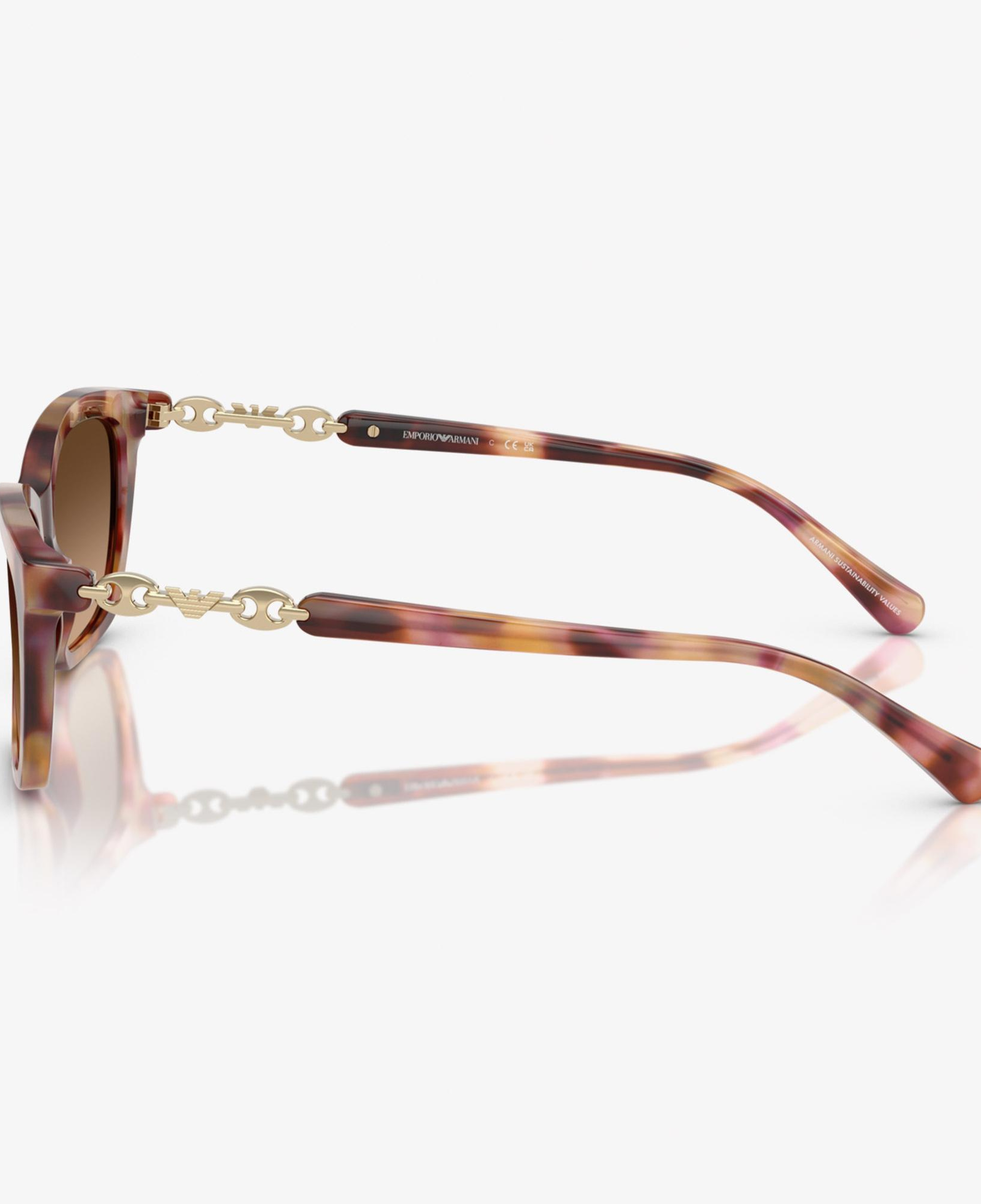 Emporio Armani EA4238 Kadın Kahverengi Güneş Gözlüğü