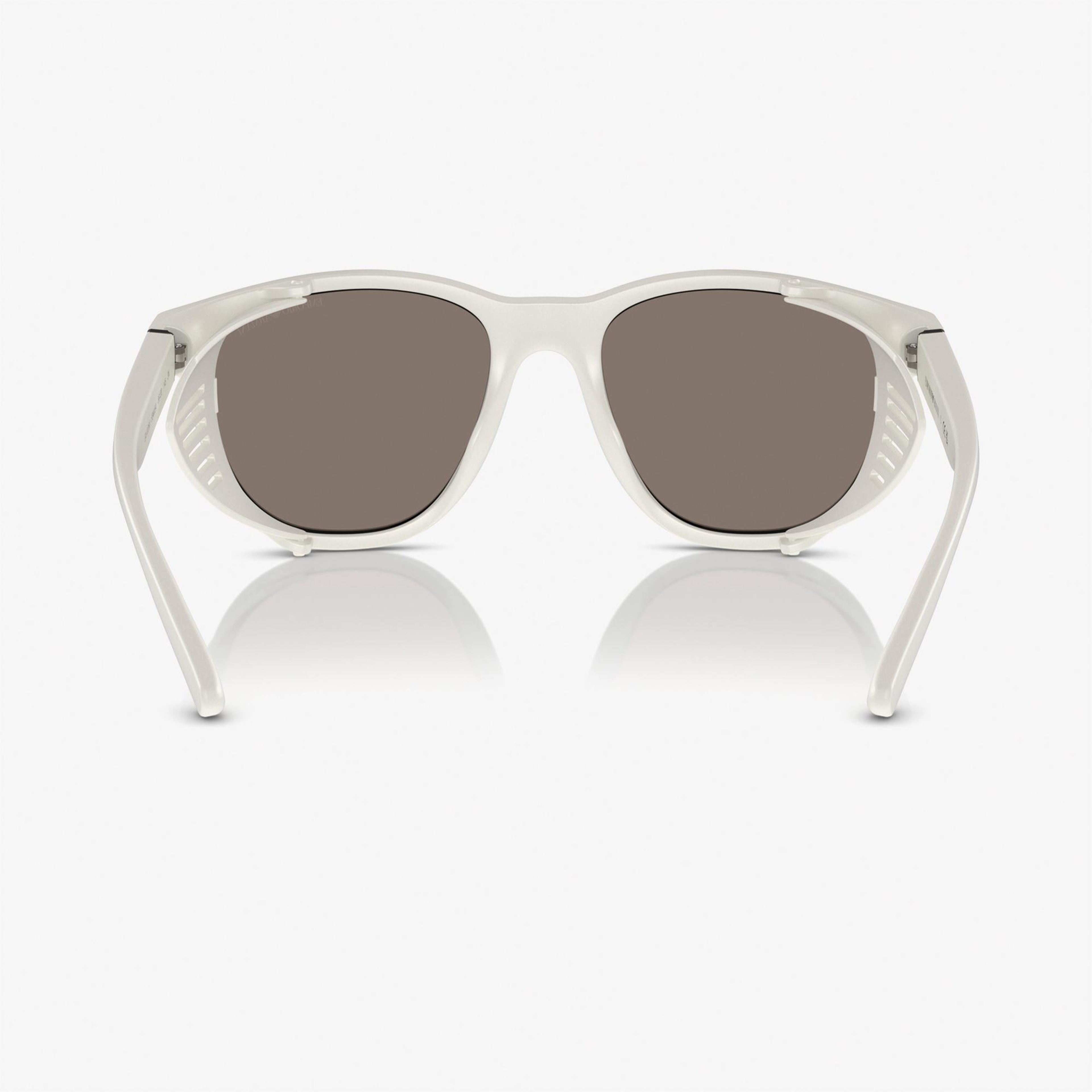 Emporio Armani 0EA4216U Injected Erkek Beyaz Güneş Gözlüğü