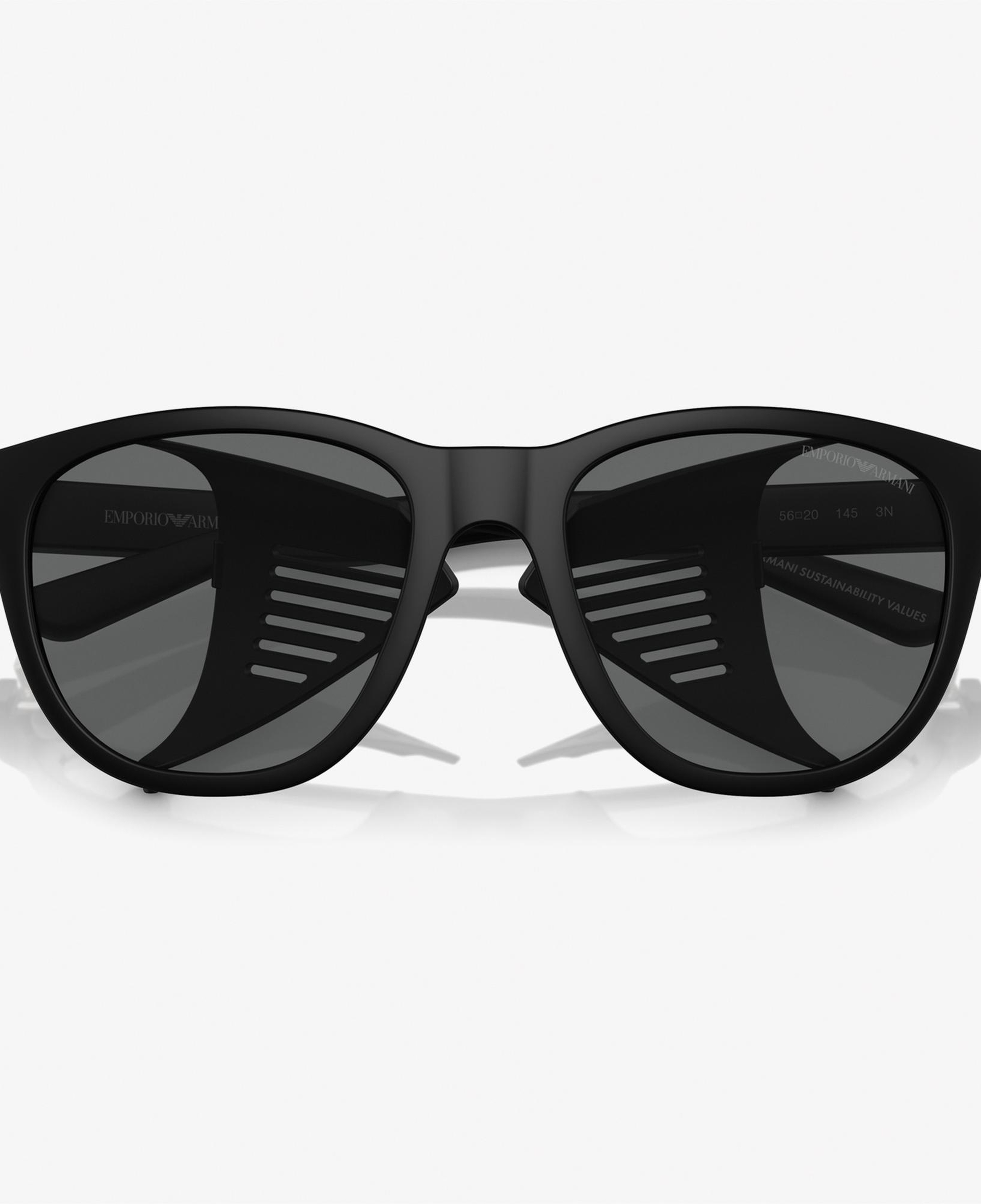 Emporio Armani 0EA4216U Injected Erkek Siyah Güneş Gözlüğü