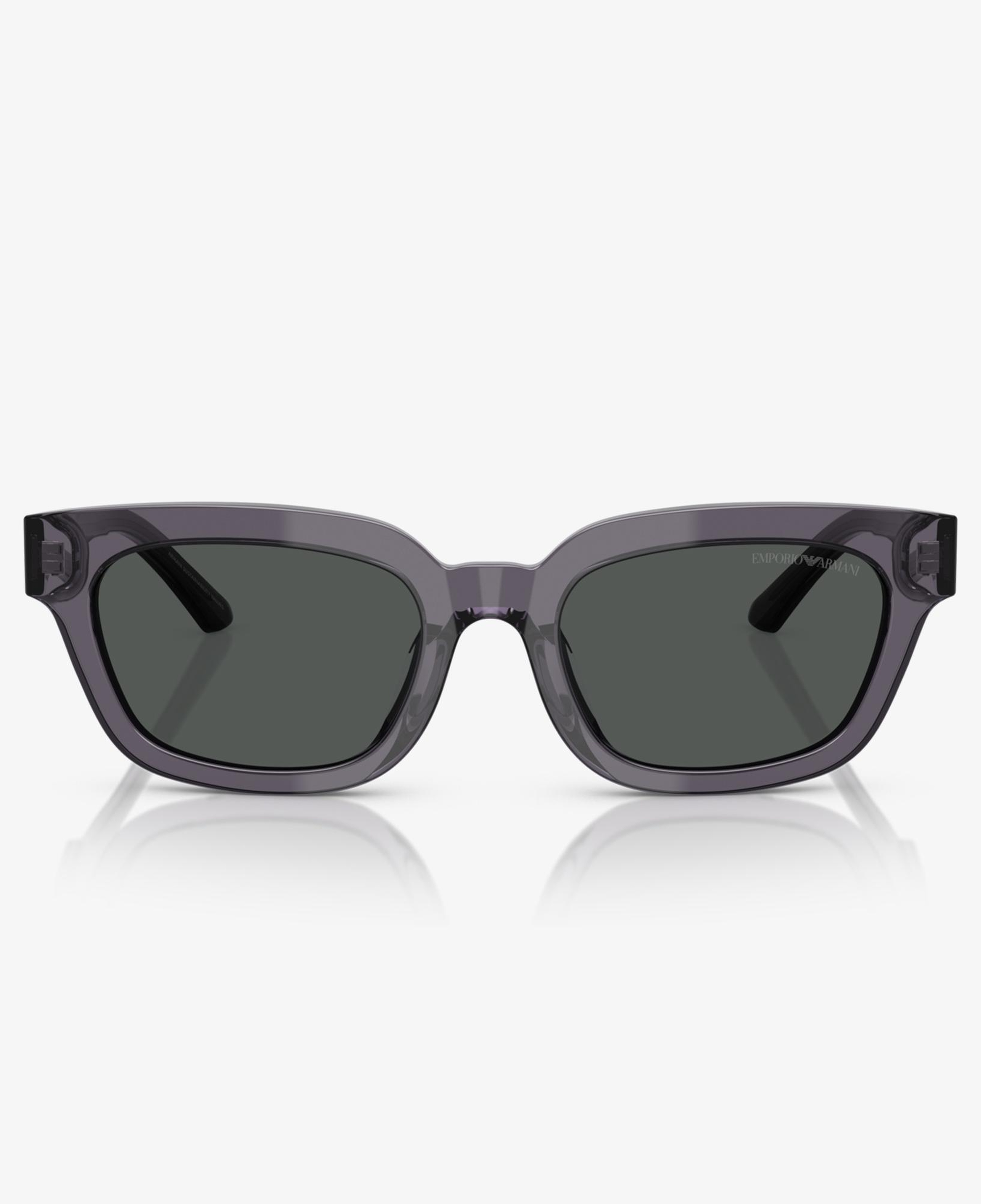 Emporio Armani EA4233U Kadın Koyu Gri Güneş Gözlüğü