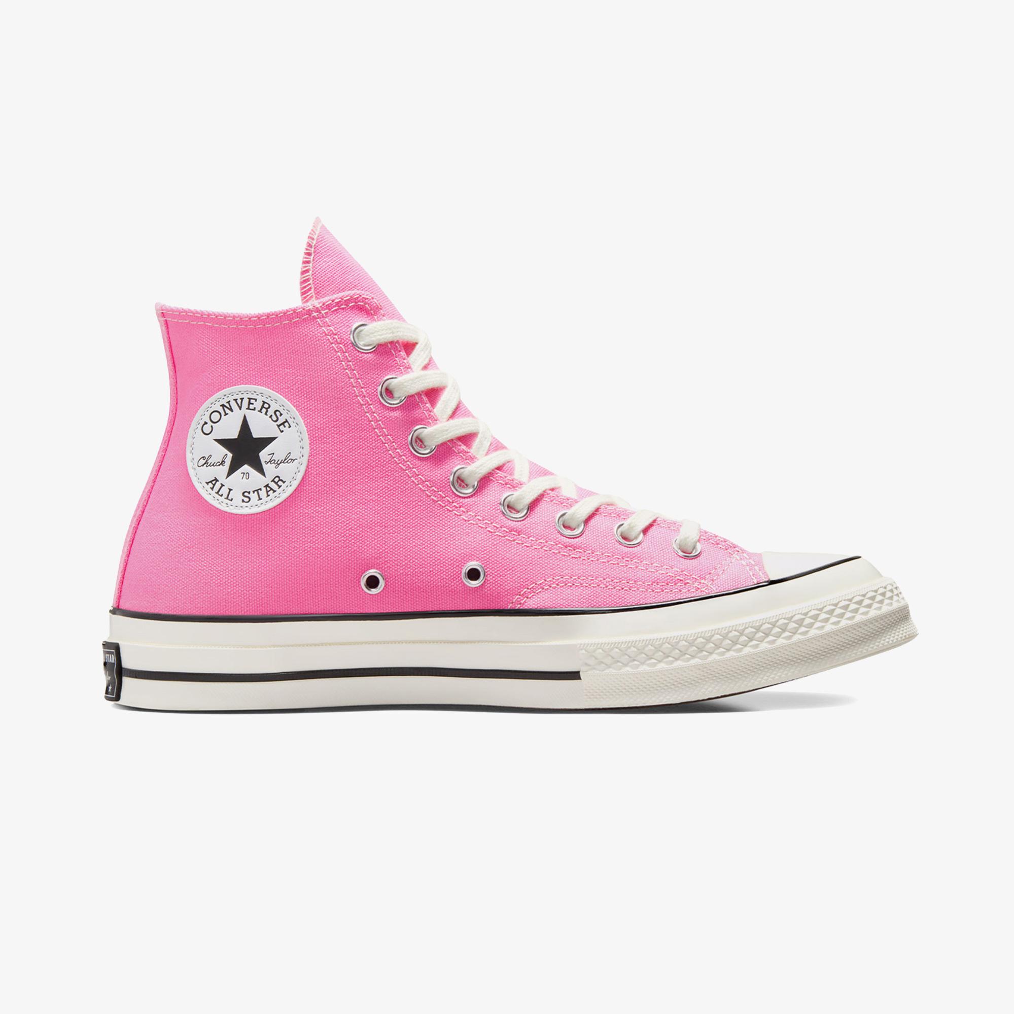 Converse Chuck 70 Unisex Pembe Sneaker
