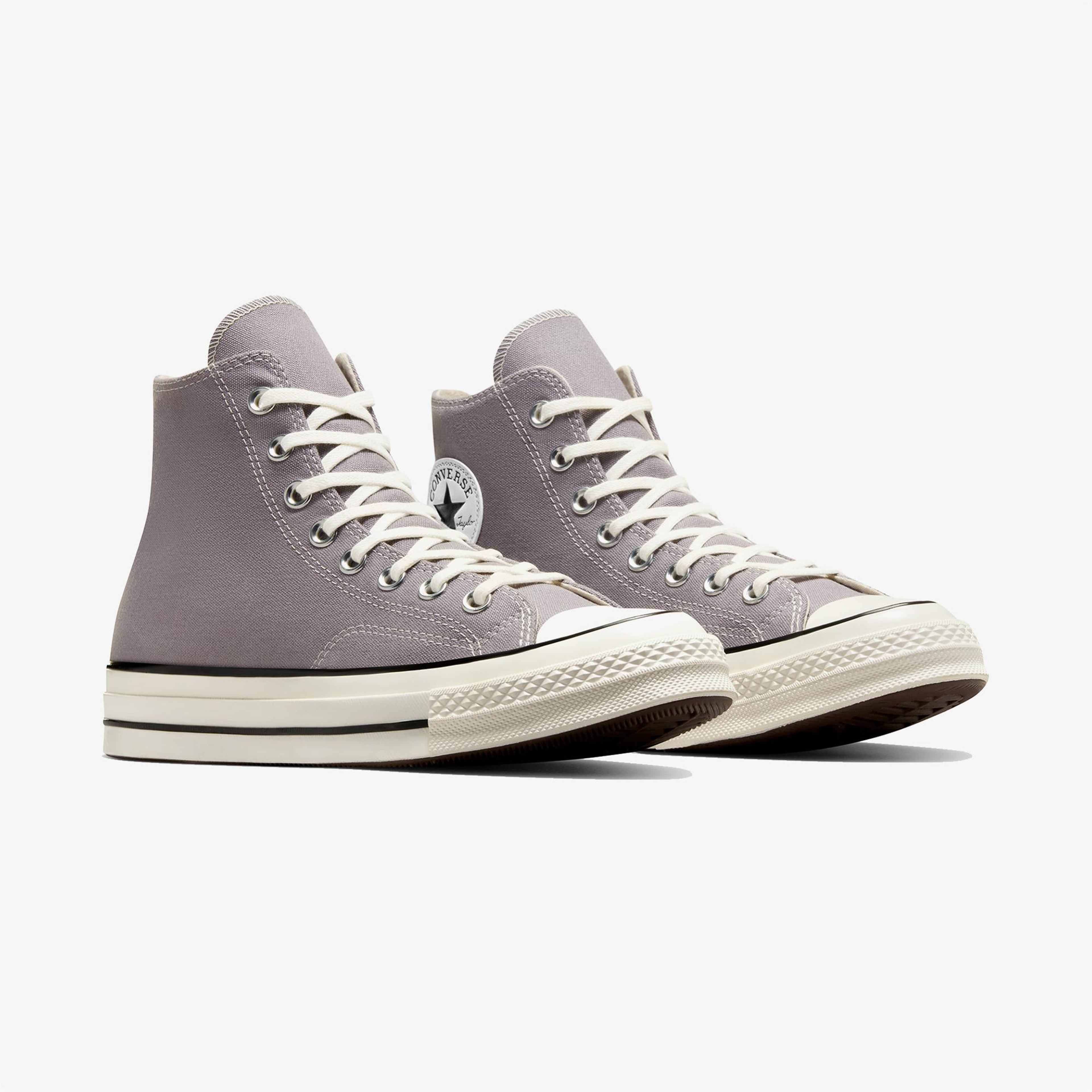 Converse Chuck 70 Unisex Gri Sneaker