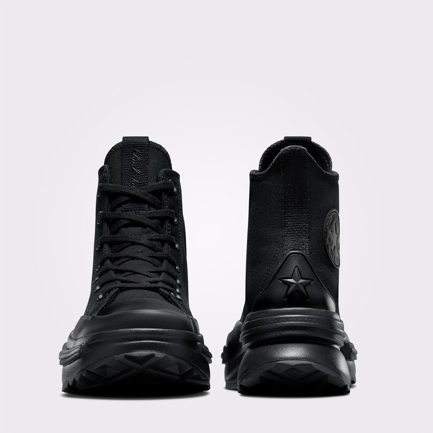 Converse Run Star Legacy Cx Unisex Siyah Platform Sneaker
