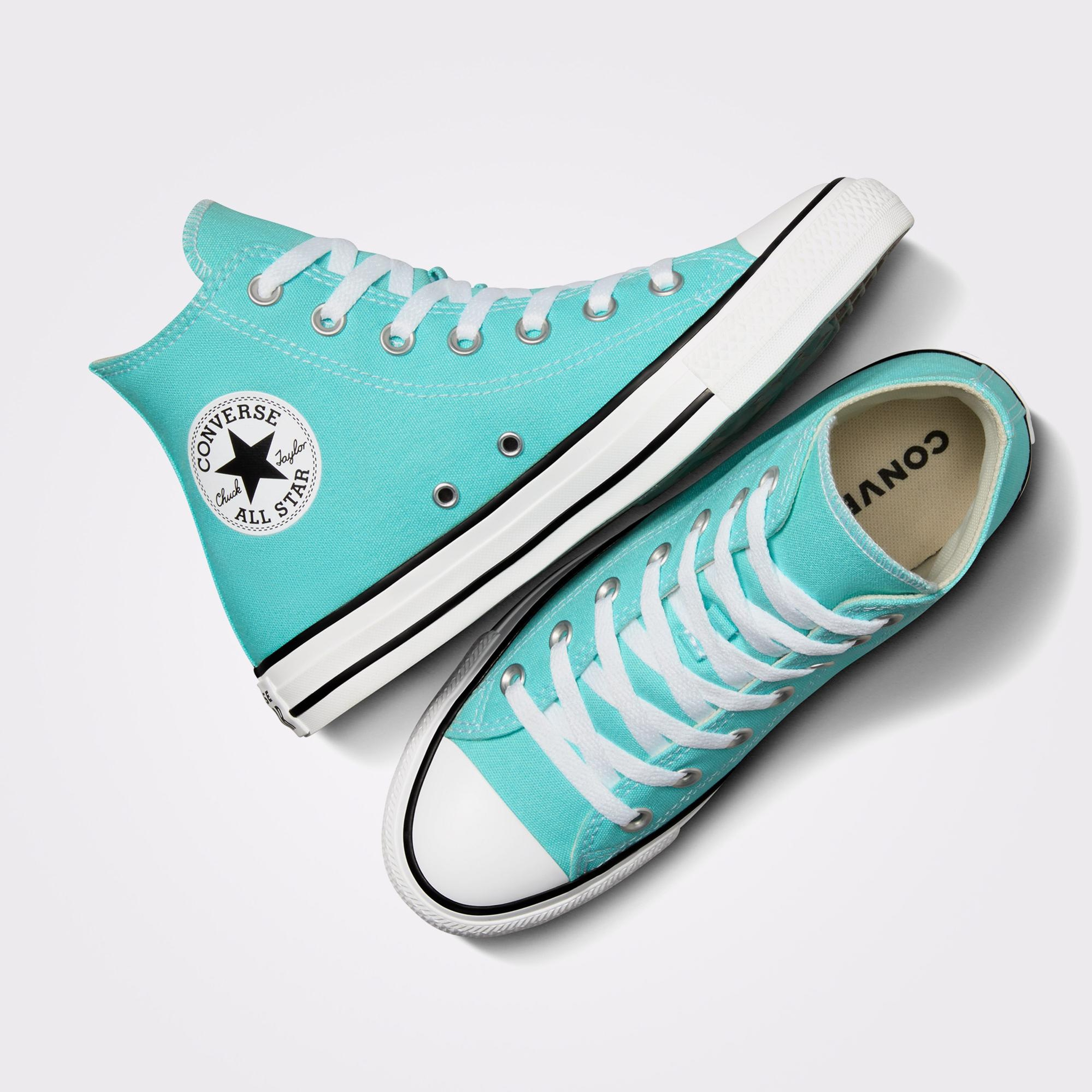 Converse Chuck Taylor All Star Unisex Mavi Sneaker