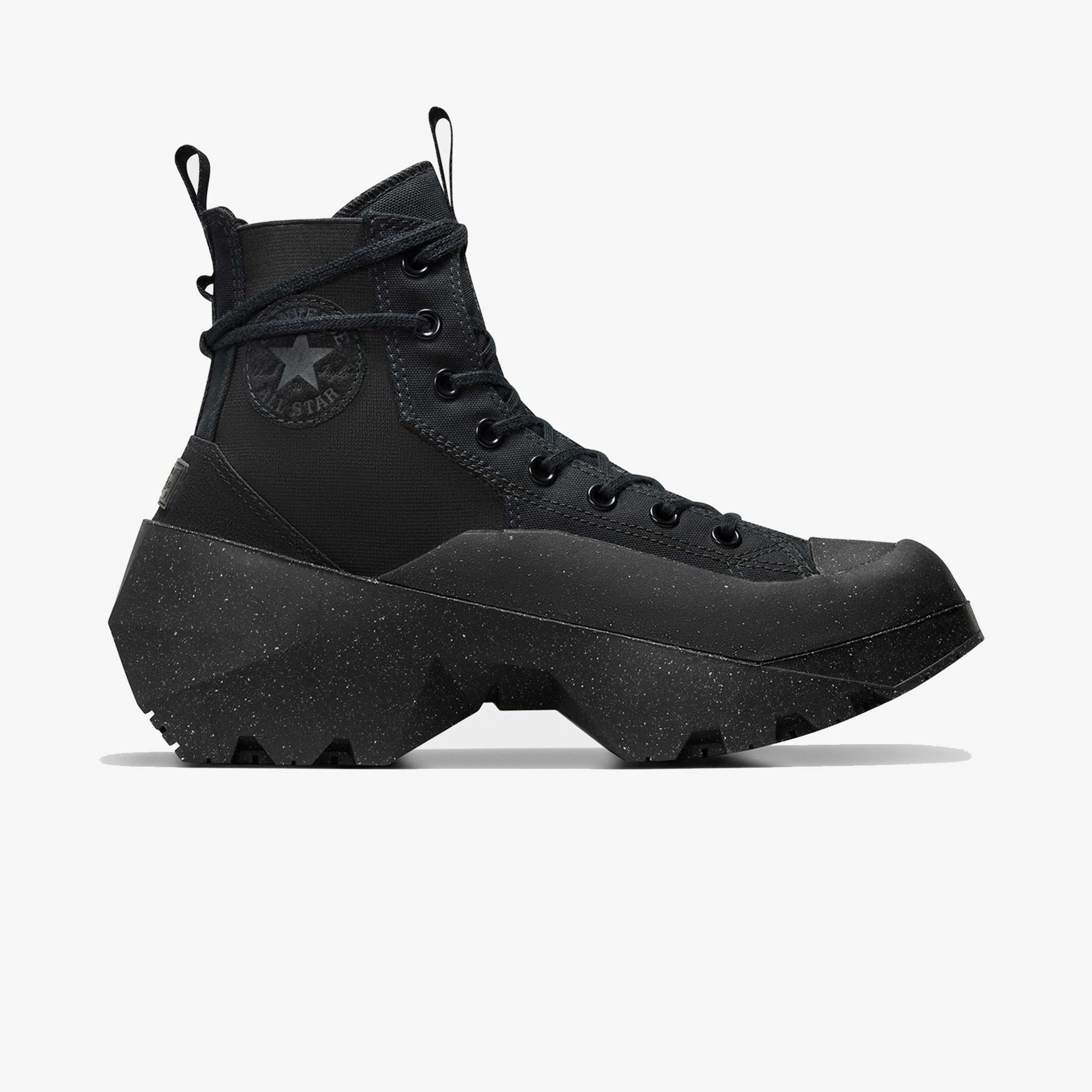 Converse Chuck 70 Geo Forma Ls Unisex Siyah Sneaker