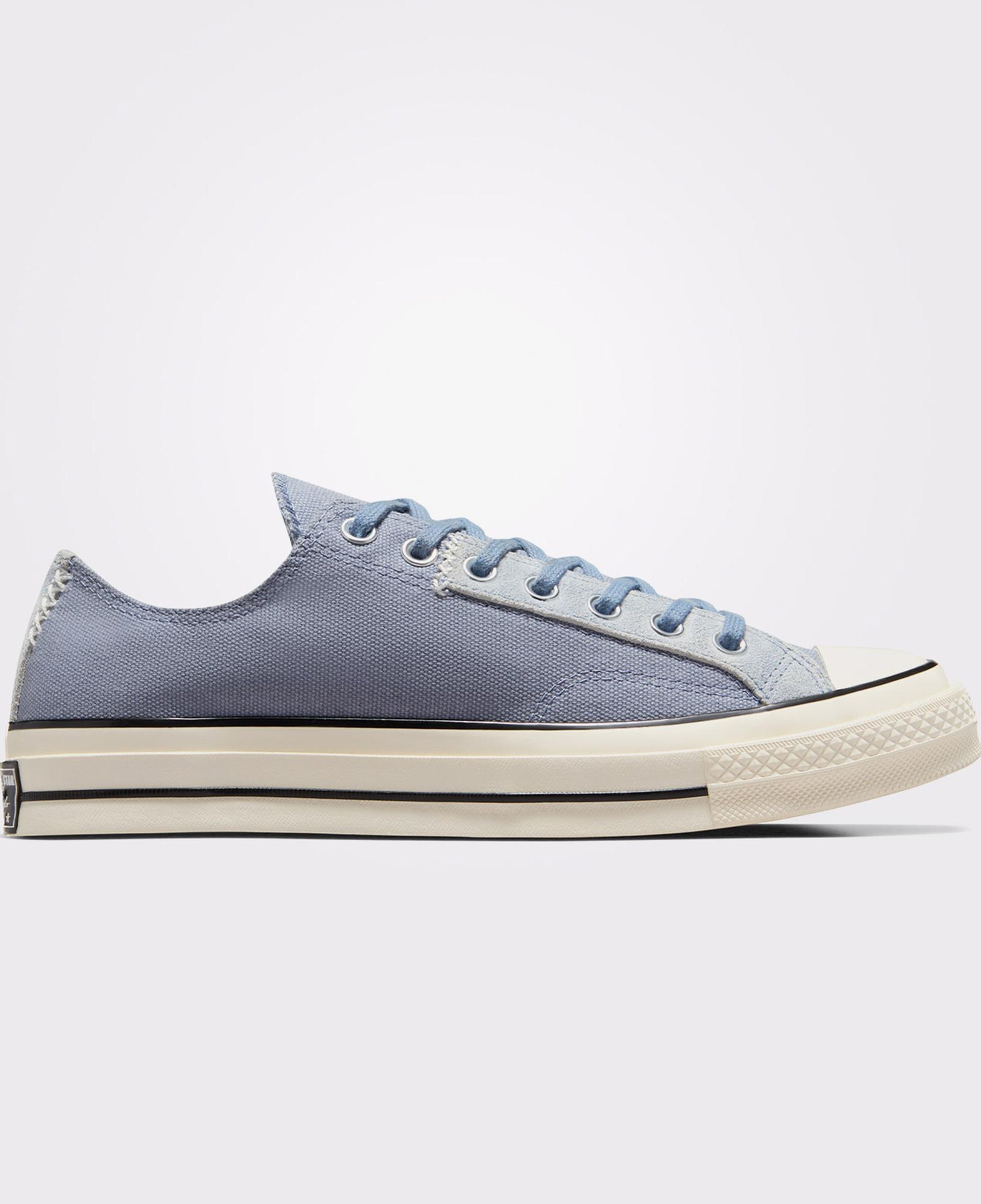 Converse Chuck 70 Mixed Materials Unisex Mavi Sneaker