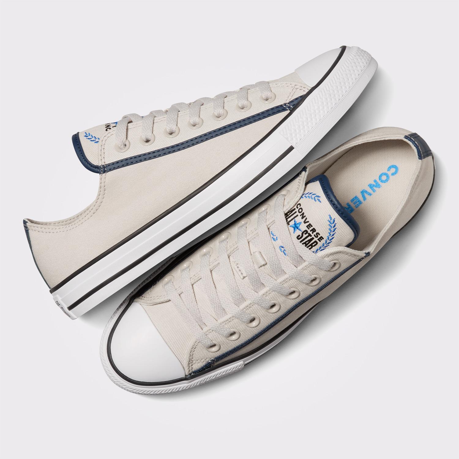 Converse Chuck Taylor All Star Unisex Krem Sneaker