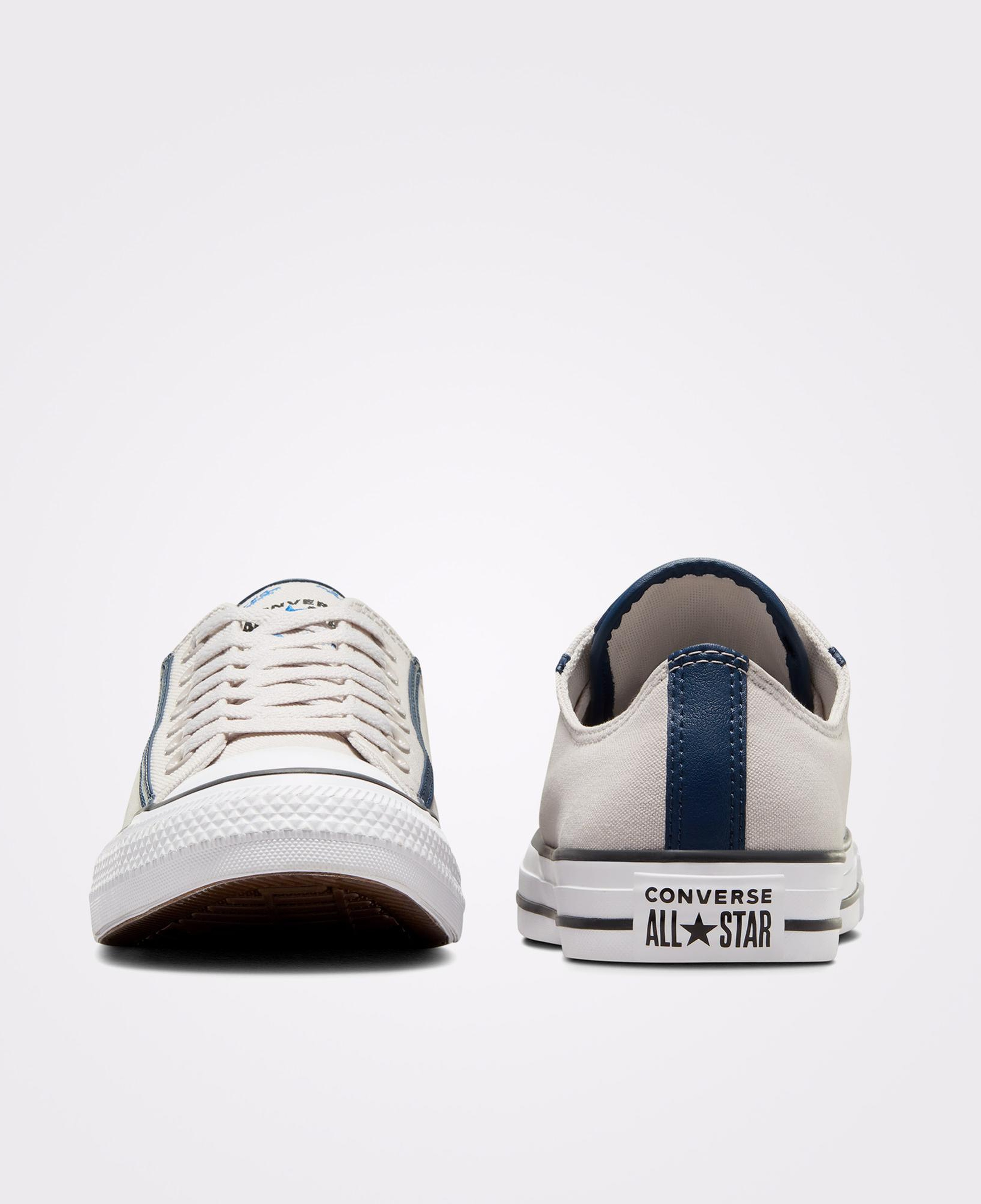 Converse Chuck Taylor All Star Unisex Krem Sneaker