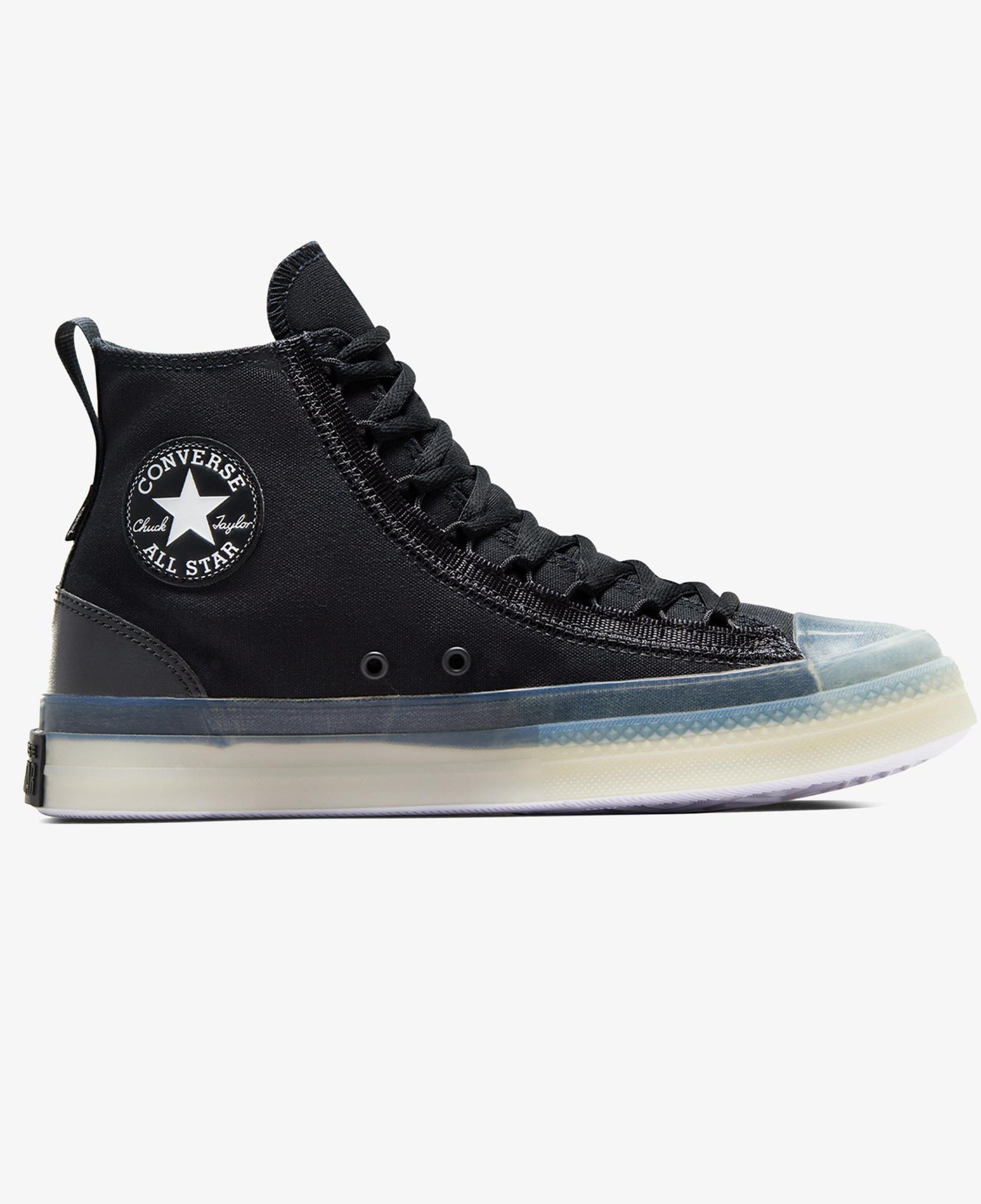 Converse Chuck Taylor All Star Cx Exp2 Unisex Siyah Sneaker