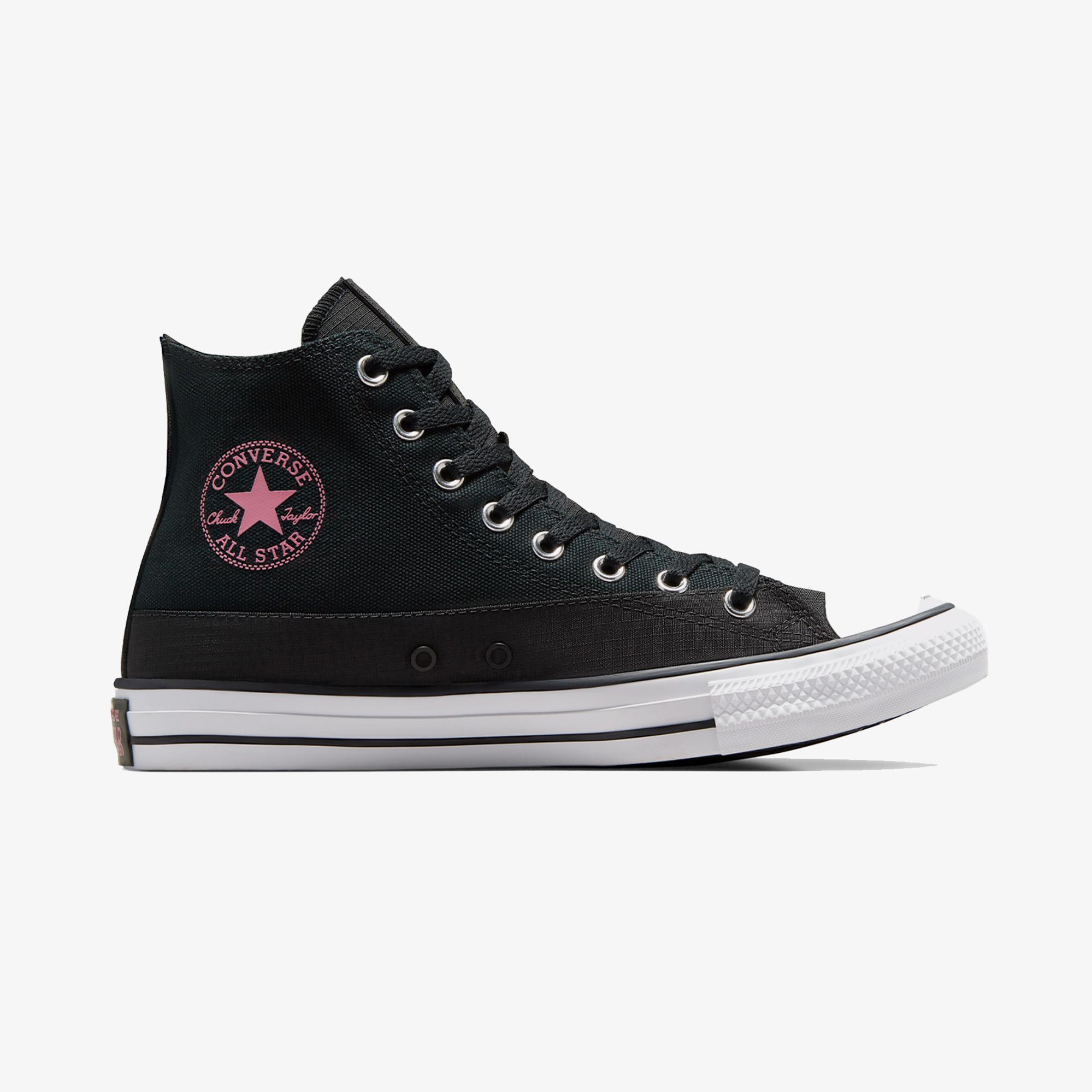Converse Chuck Taylor All Star Unisex Siyah Sneaker