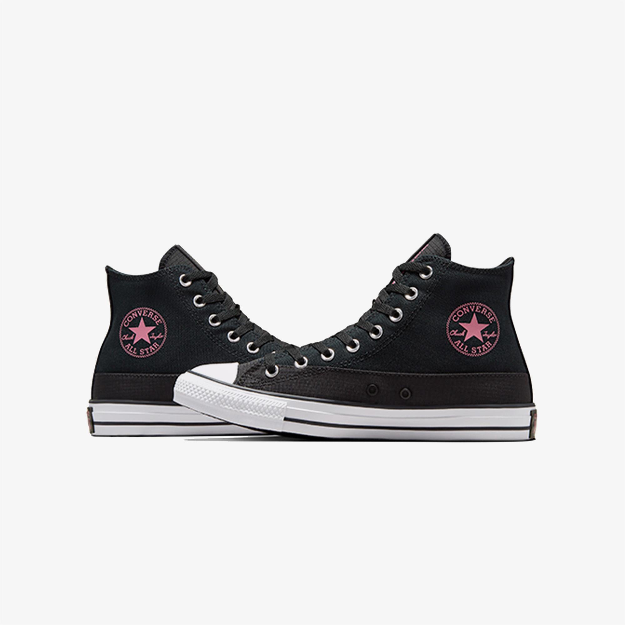 Converse Chuck Taylor All Star Unisex Siyah Sneaker