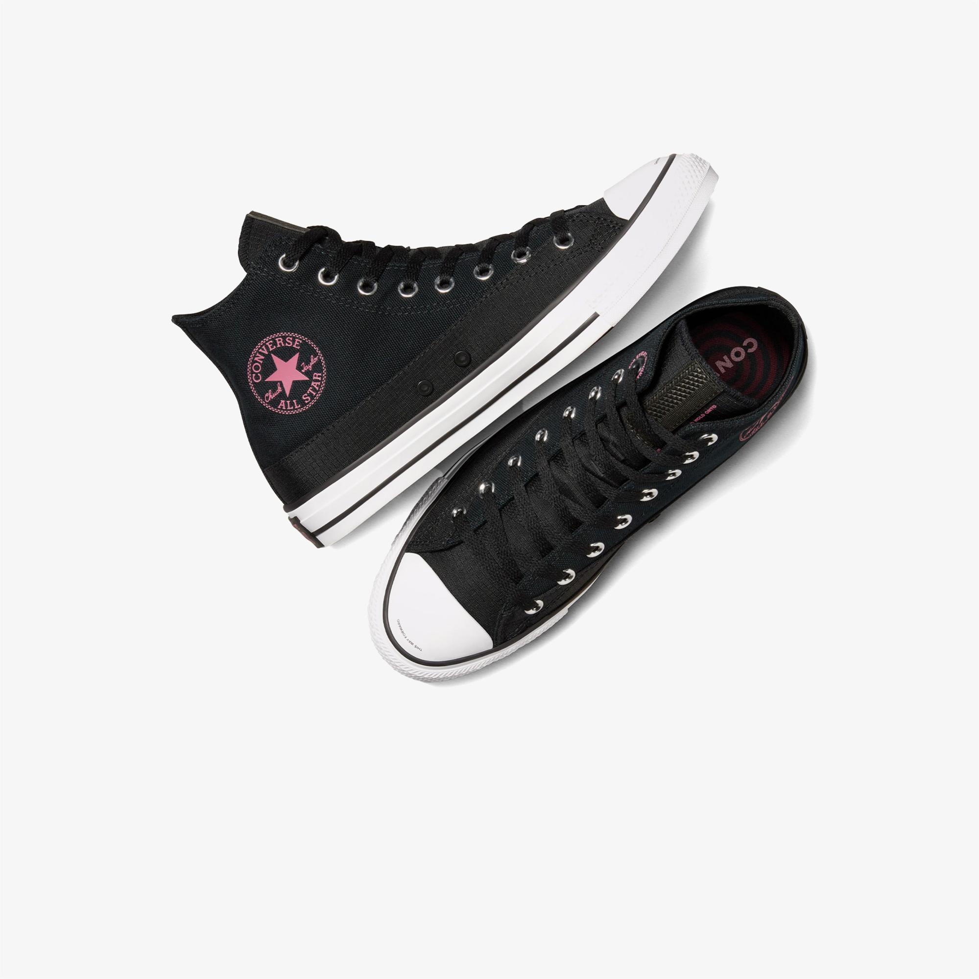 Converse Chuck Taylor All Star Unisex Siyah Sneaker