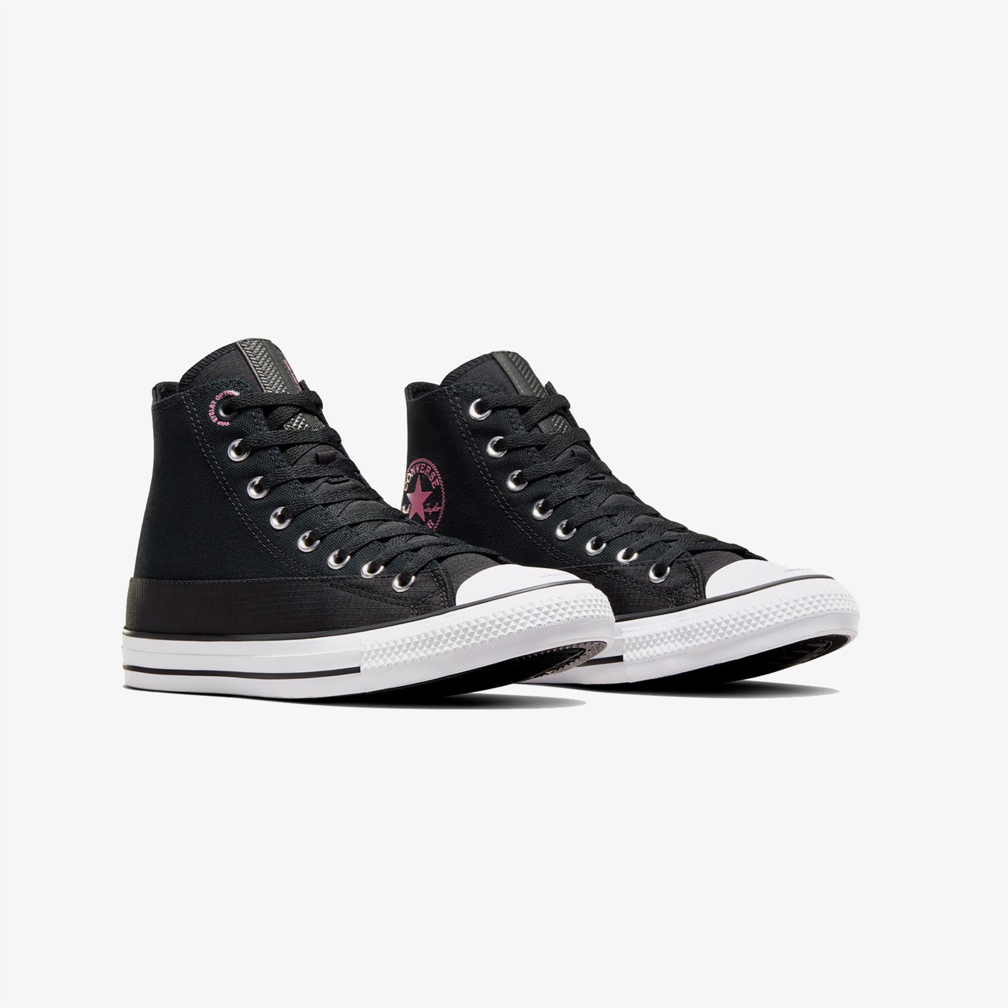 Converse Chuck Taylor All Star Unisex Siyah Sneaker