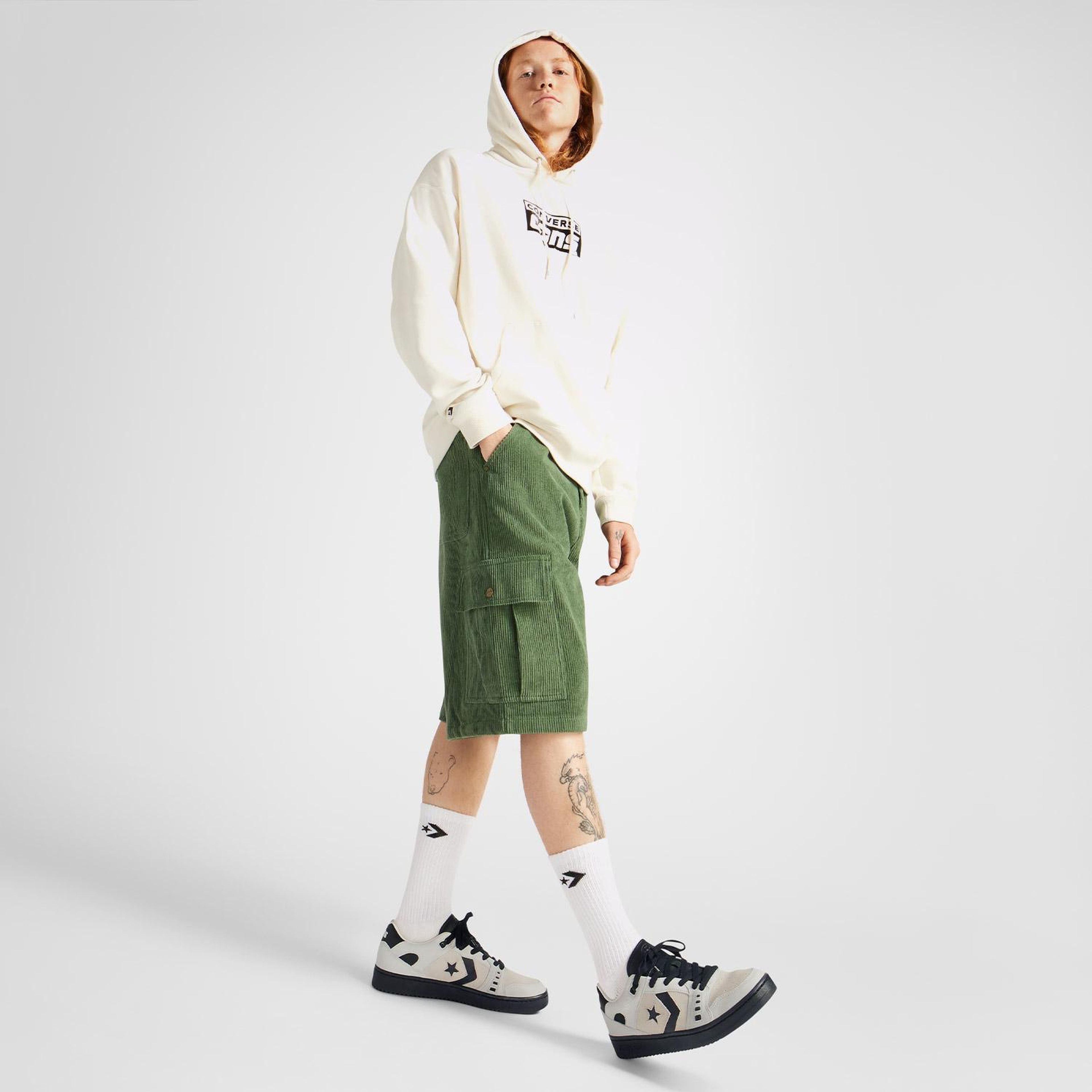 Converse CONS AS-1 Pro Unisex Krem Sneaker