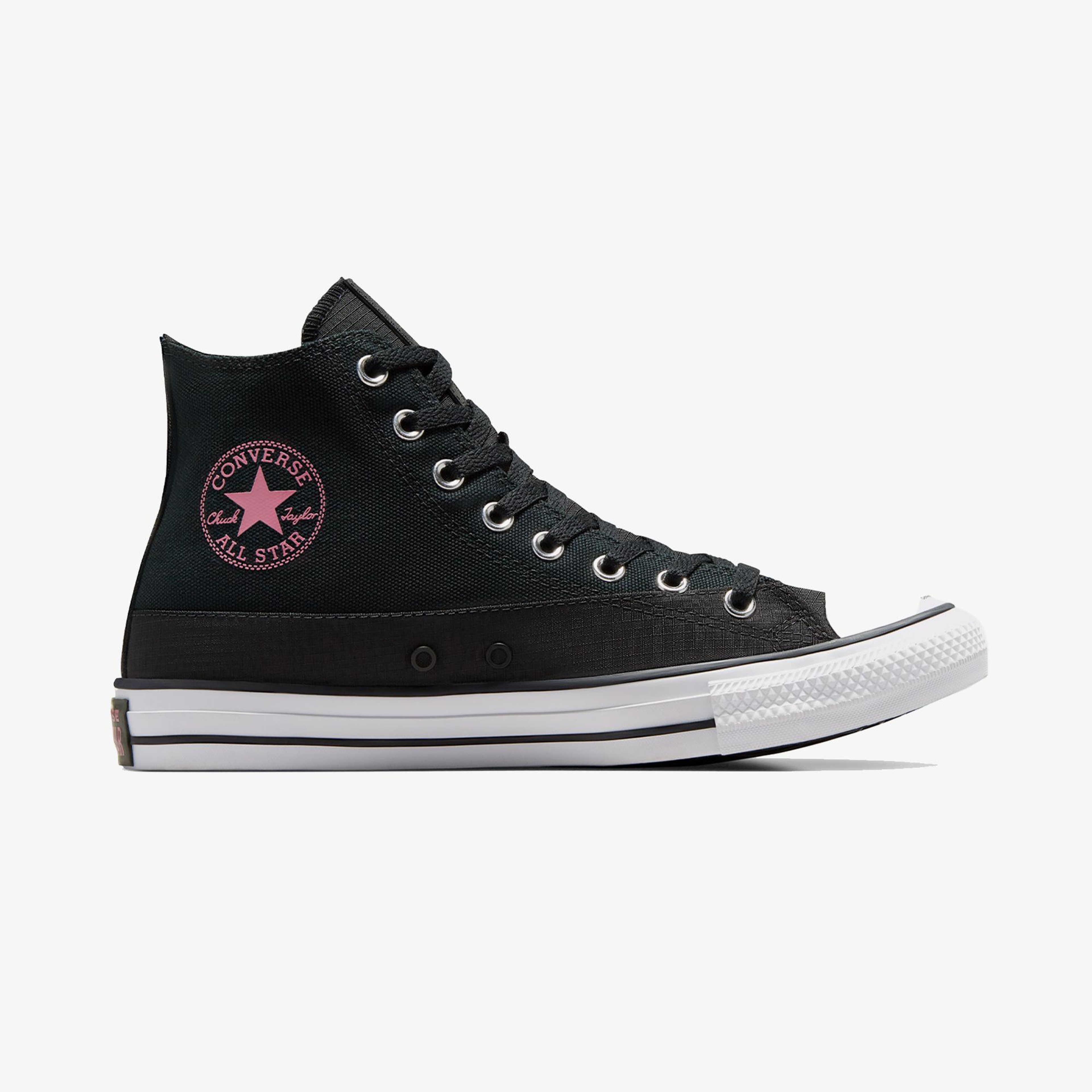Converse Chuck Taylor All Star Unisex Siyah Sneaker