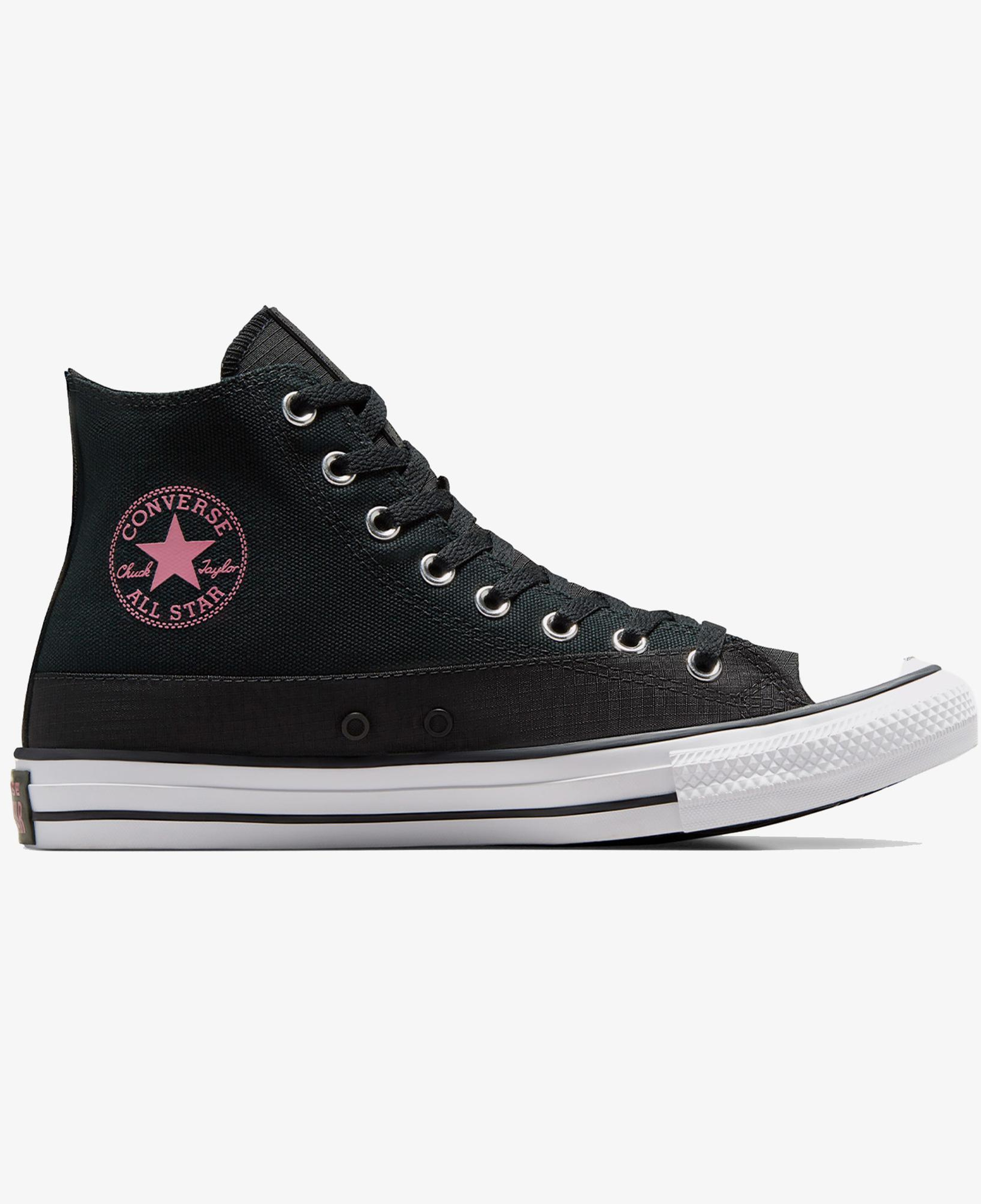 Converse Chuck Taylor All Star Unisex Siyah Sneaker