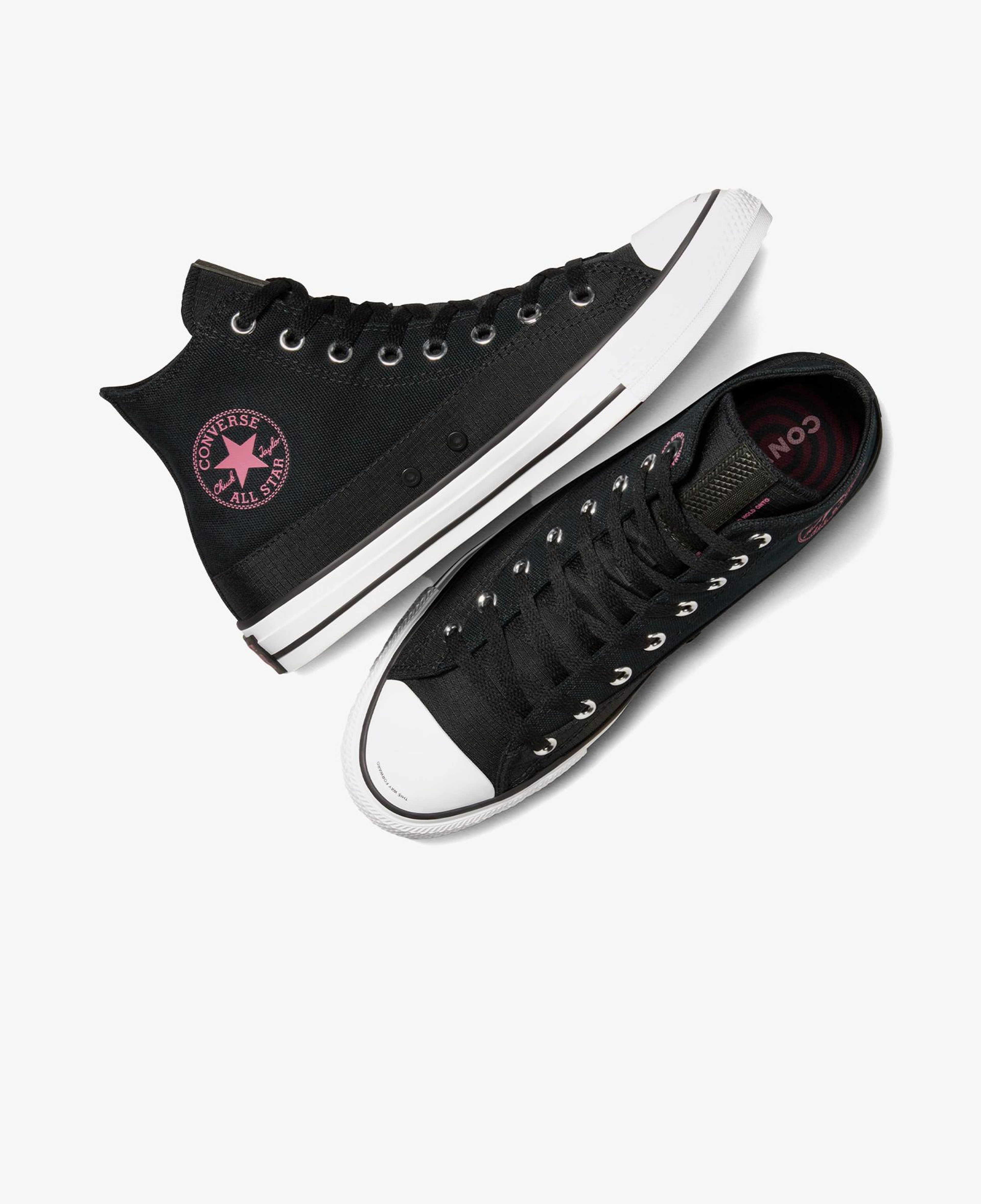 Converse Chuck Taylor All Star Unisex Siyah Sneaker