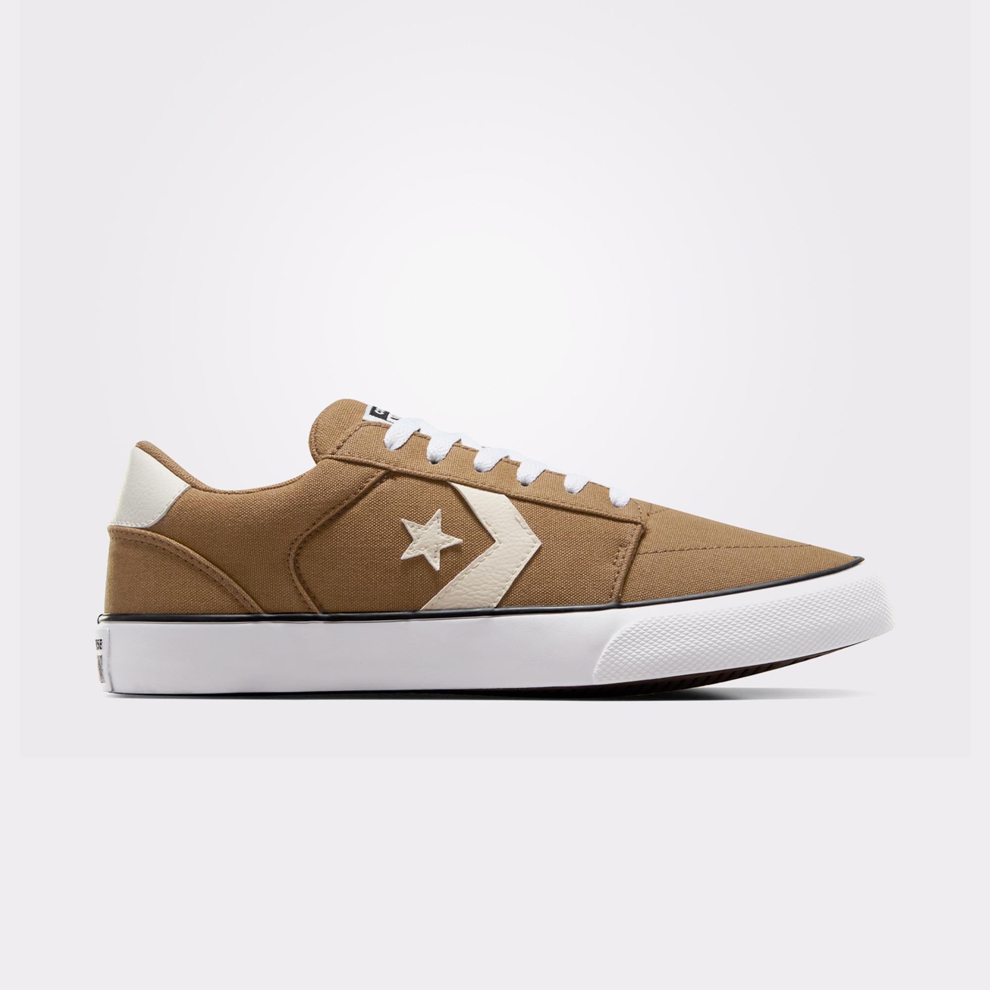 Converse Cons Belmont Unisex Kahverengi Sneaker