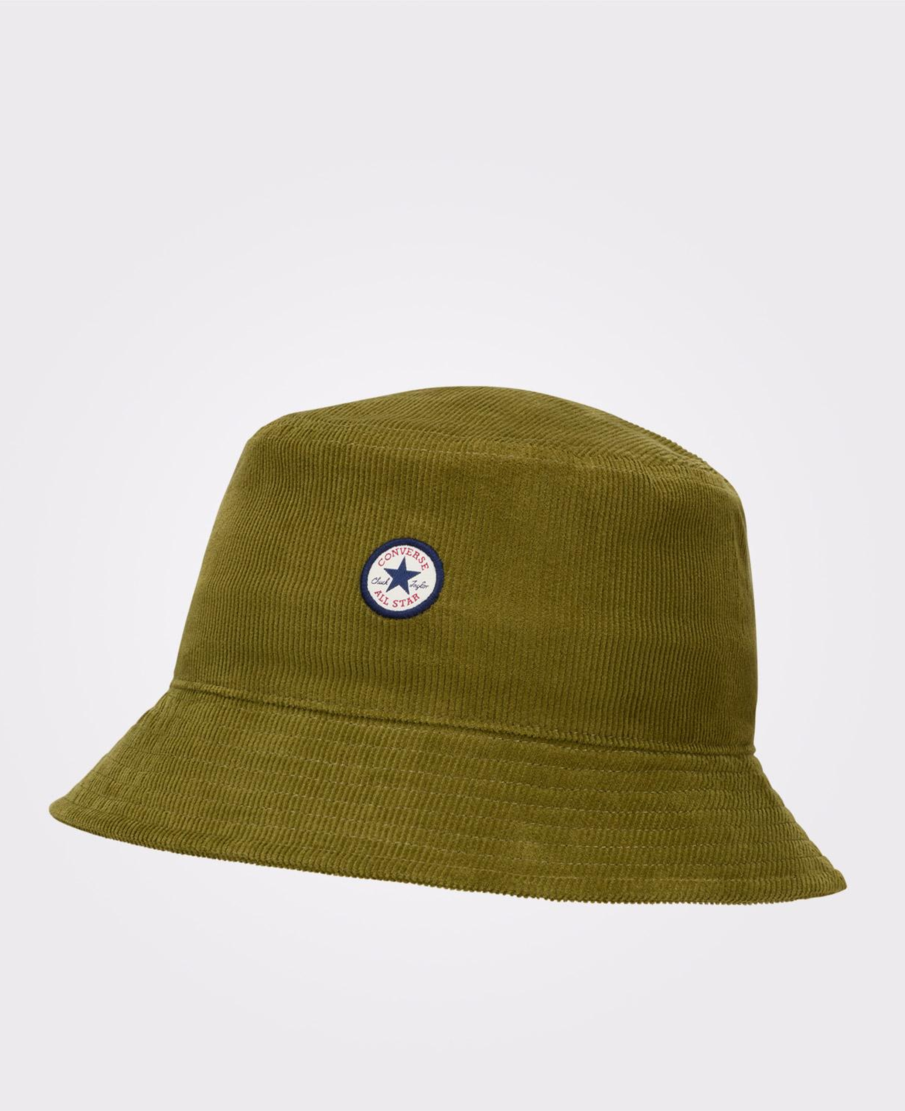 Converse Unisex Haki Bucket Şapka