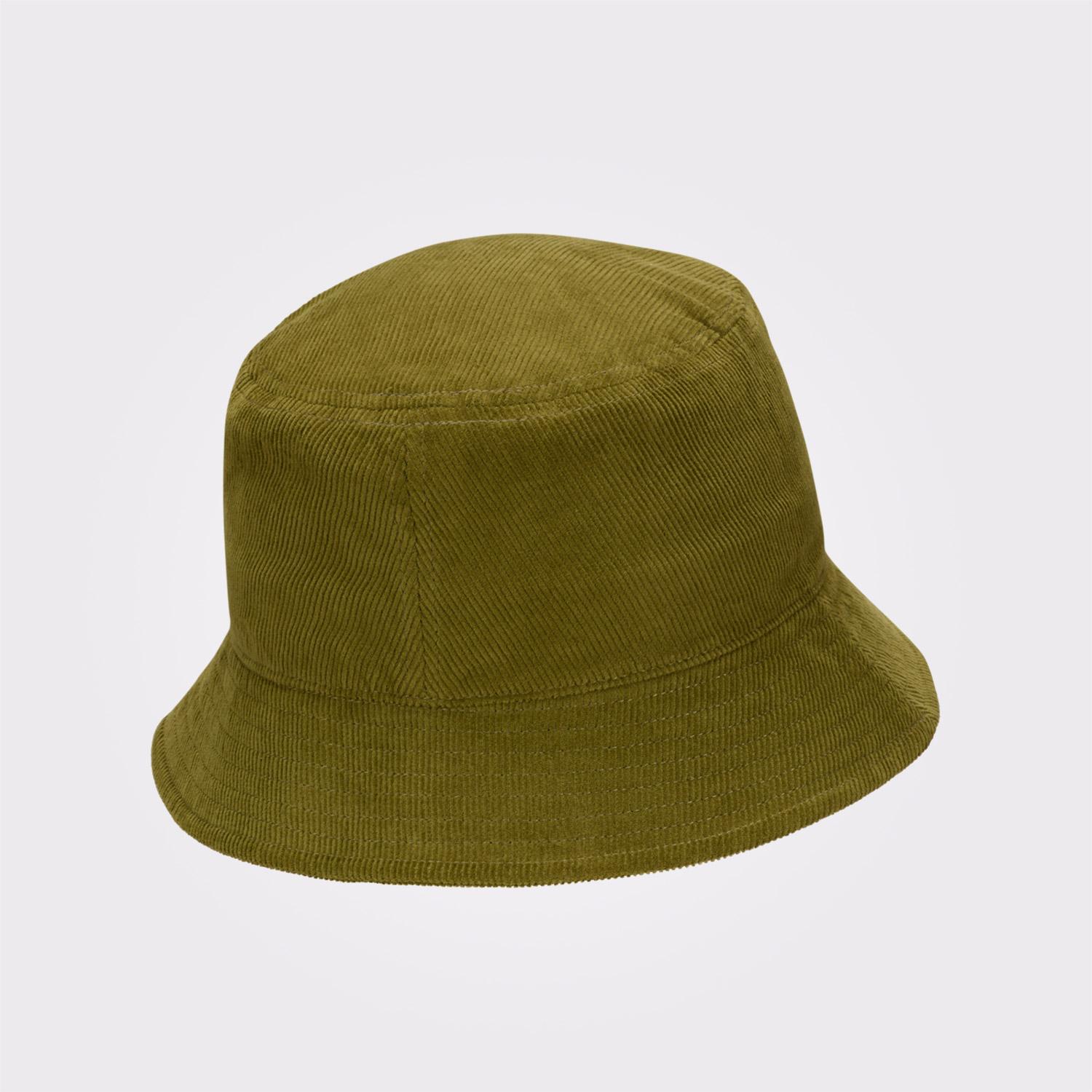 Converse Unisex Haki Bucket Şapka