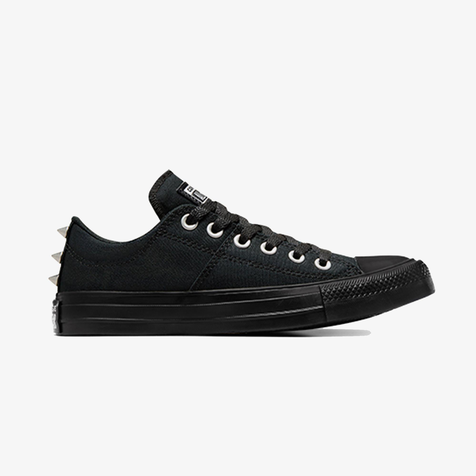 Converse Chuck Taylor All Star Madison Studded Kadın Siyah Sneaker