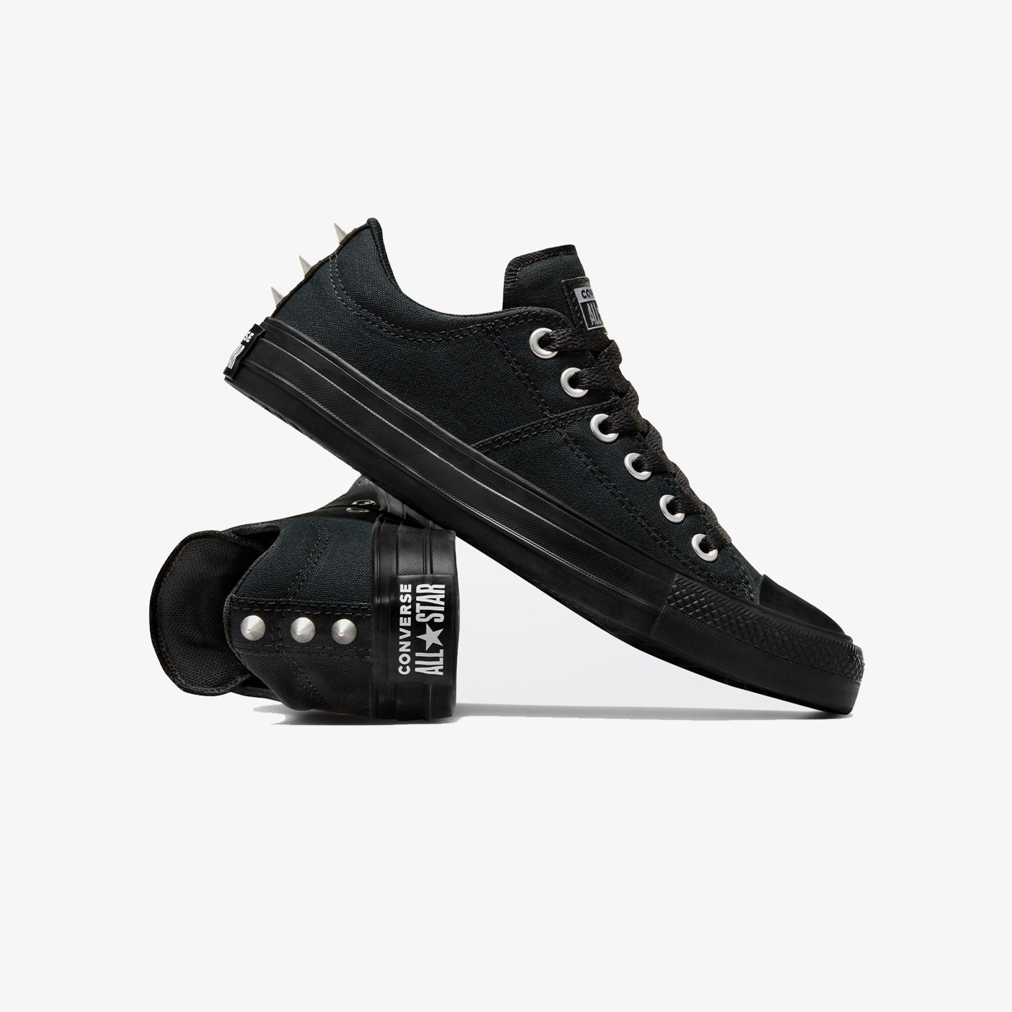 Converse Chuck Taylor All Star Madison Studded Kadın Siyah Sneaker