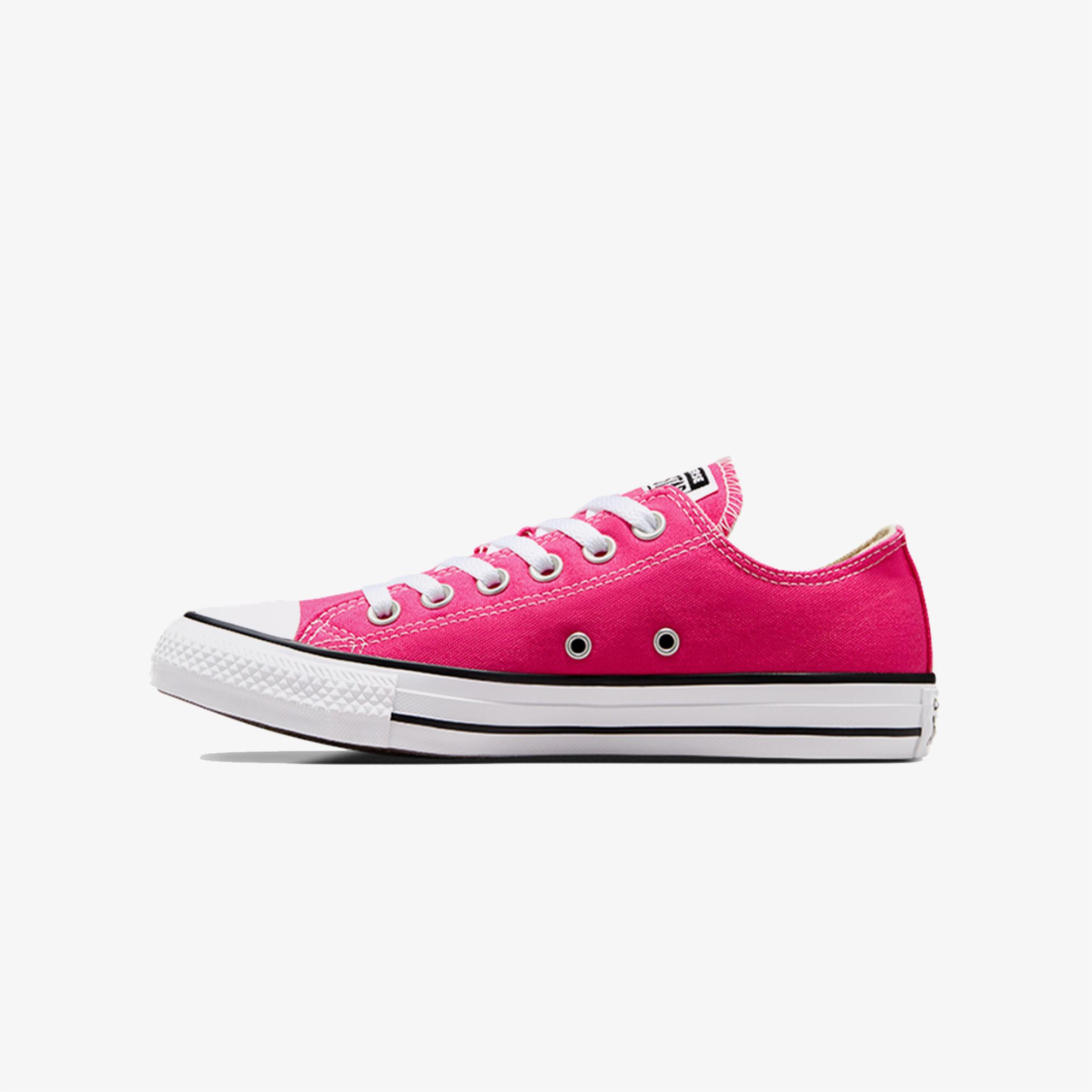 Converse Chuck Taylor All Star Unisex Pembe Sneaker