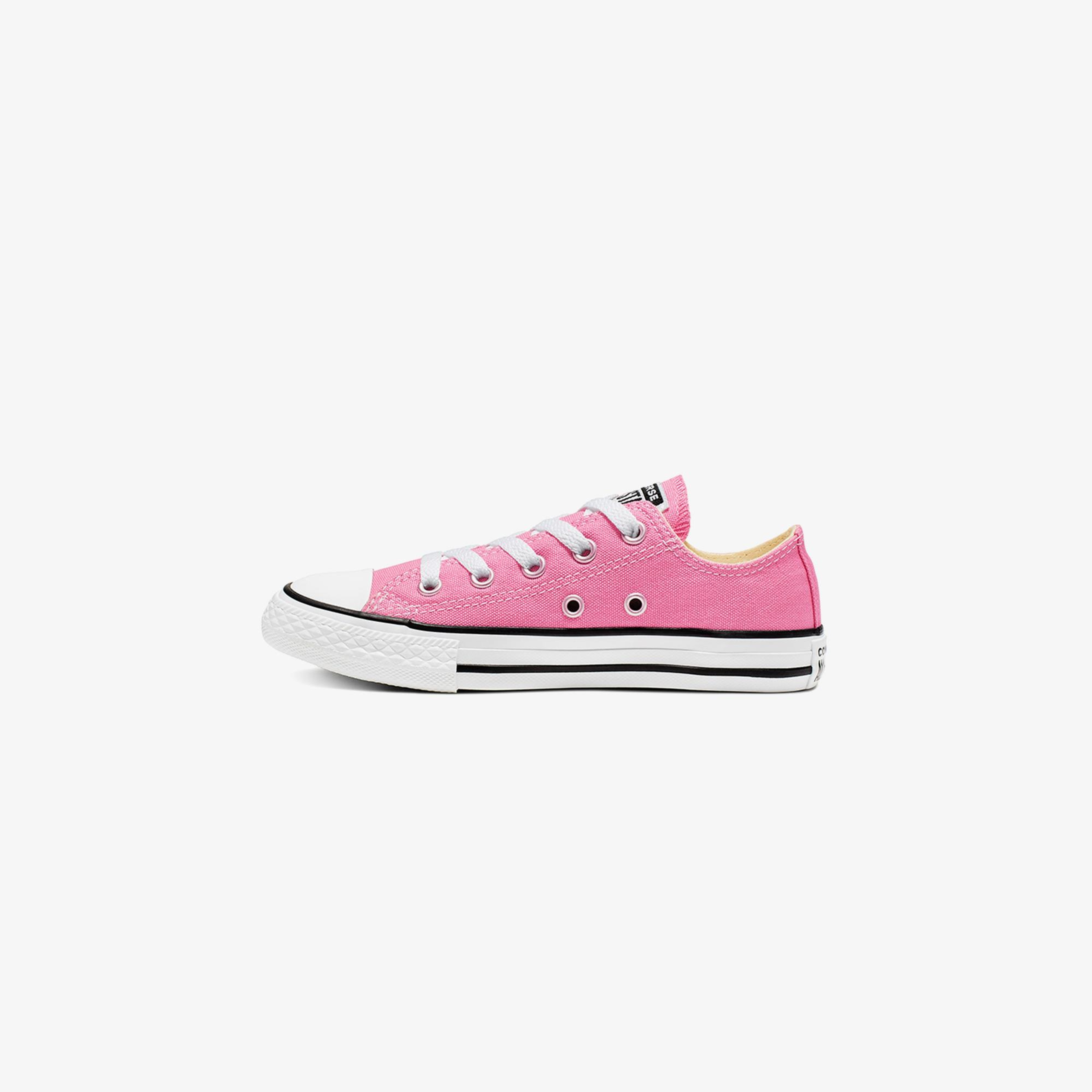 Converse Chuck Taylor All Star Classic Çocuk Pembe Sneaker