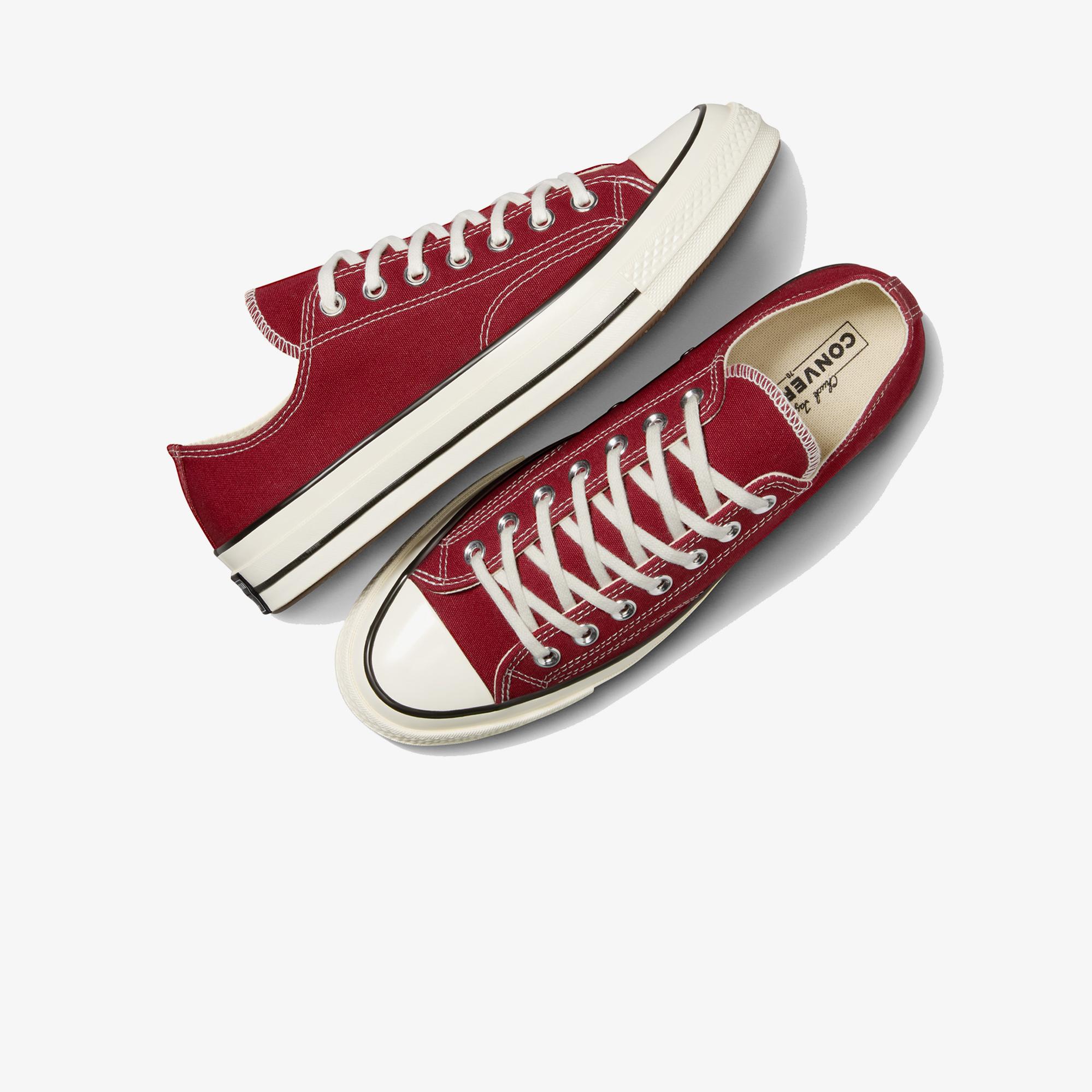Converse Chuck 70 Unisex Kırmızı Sneaker