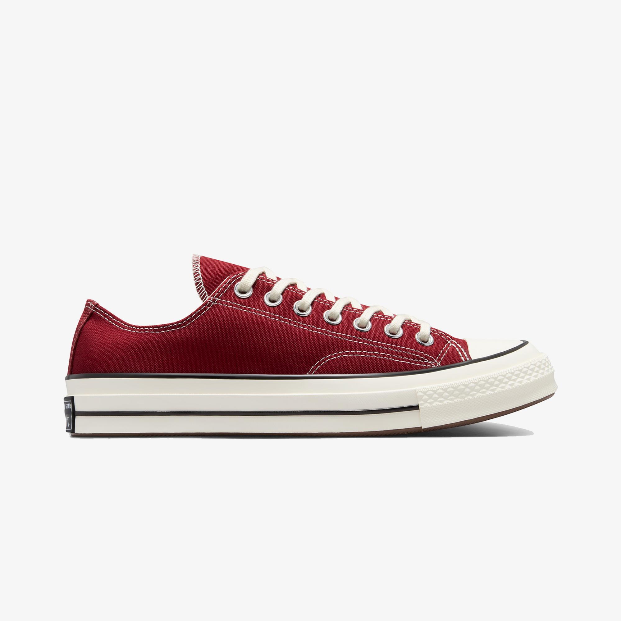 Converse Chuck 70 Unisex Kırmızı Sneaker