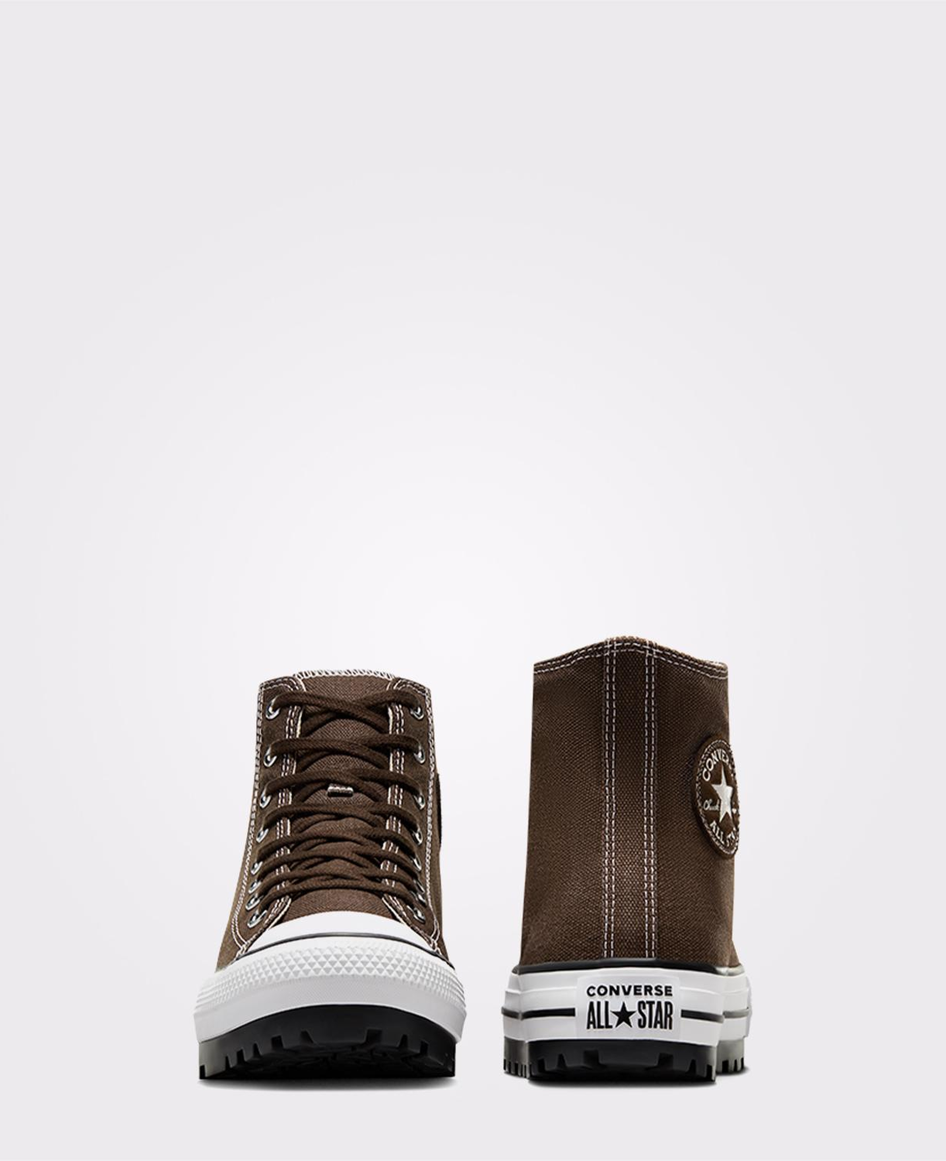 Converse Chuck Taylor All Star City Trek Unisex Kahverengi Sneaker