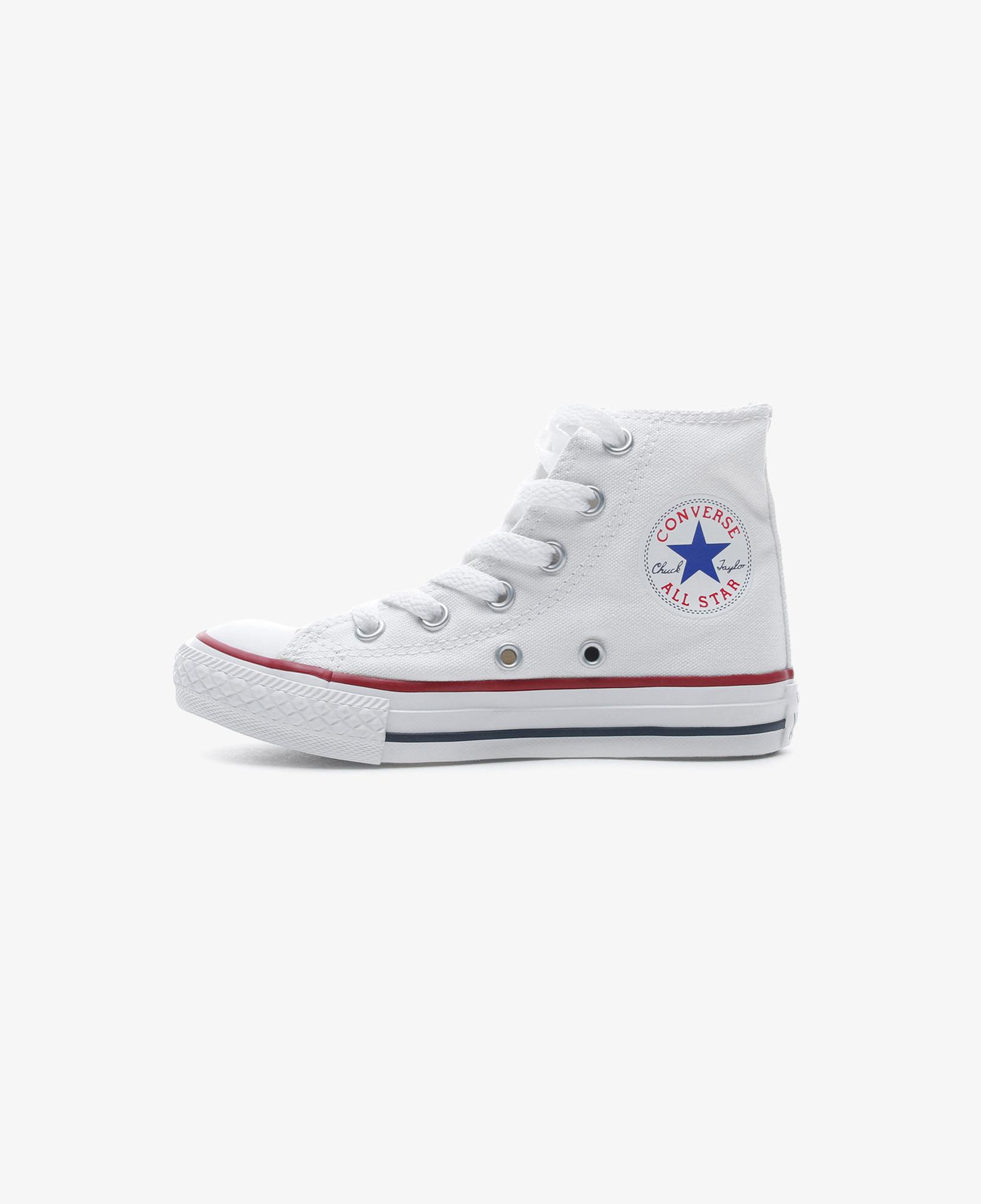 Converse Chuck Taylor All Star Classic Çocuk Beyaz Sneaker