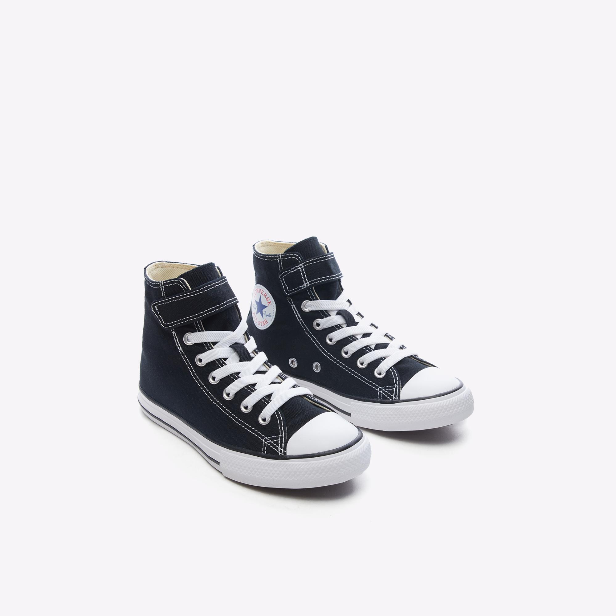 Converse Chuck Taylor All Star 1V Çocuk Siyah Sneaker