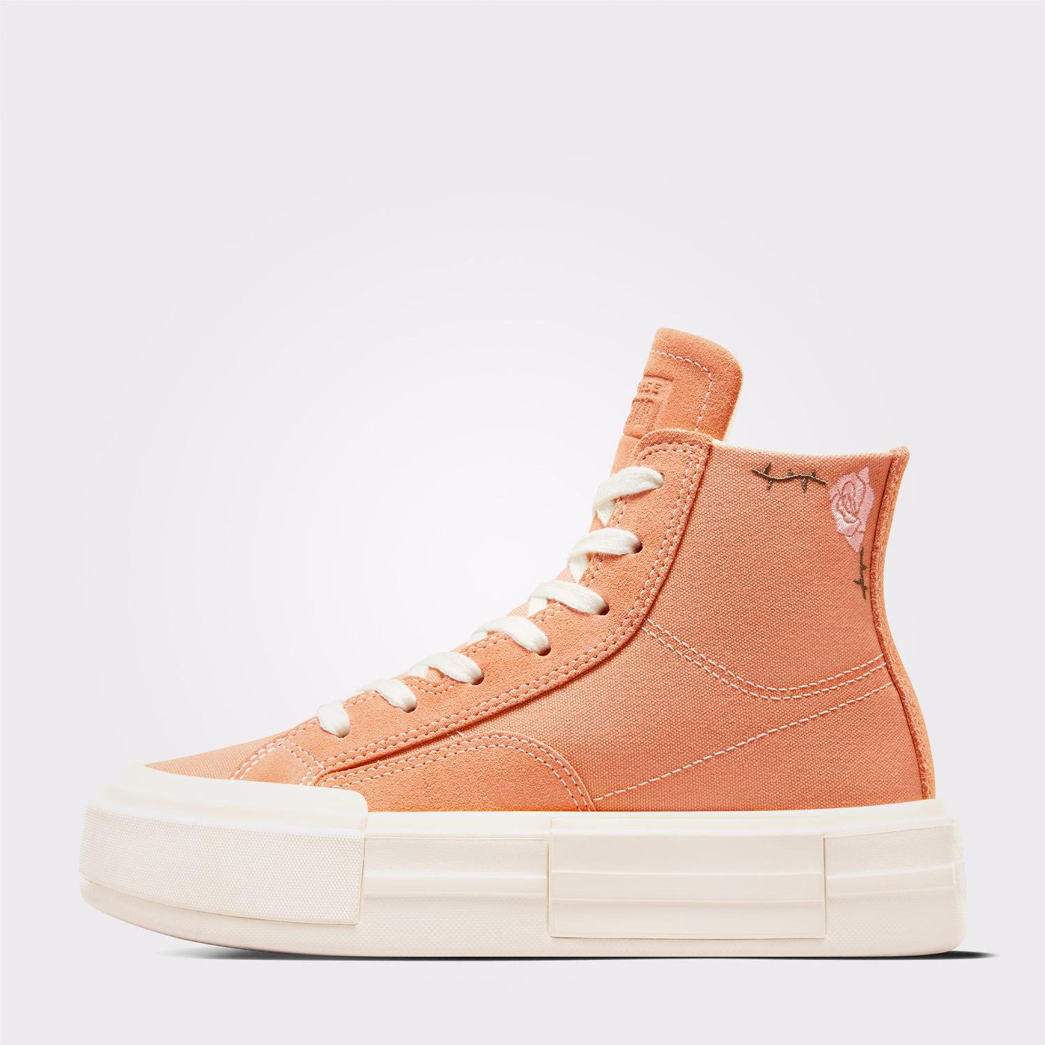 Converse Cruise Scribble Unisex Turuncu Sneaker