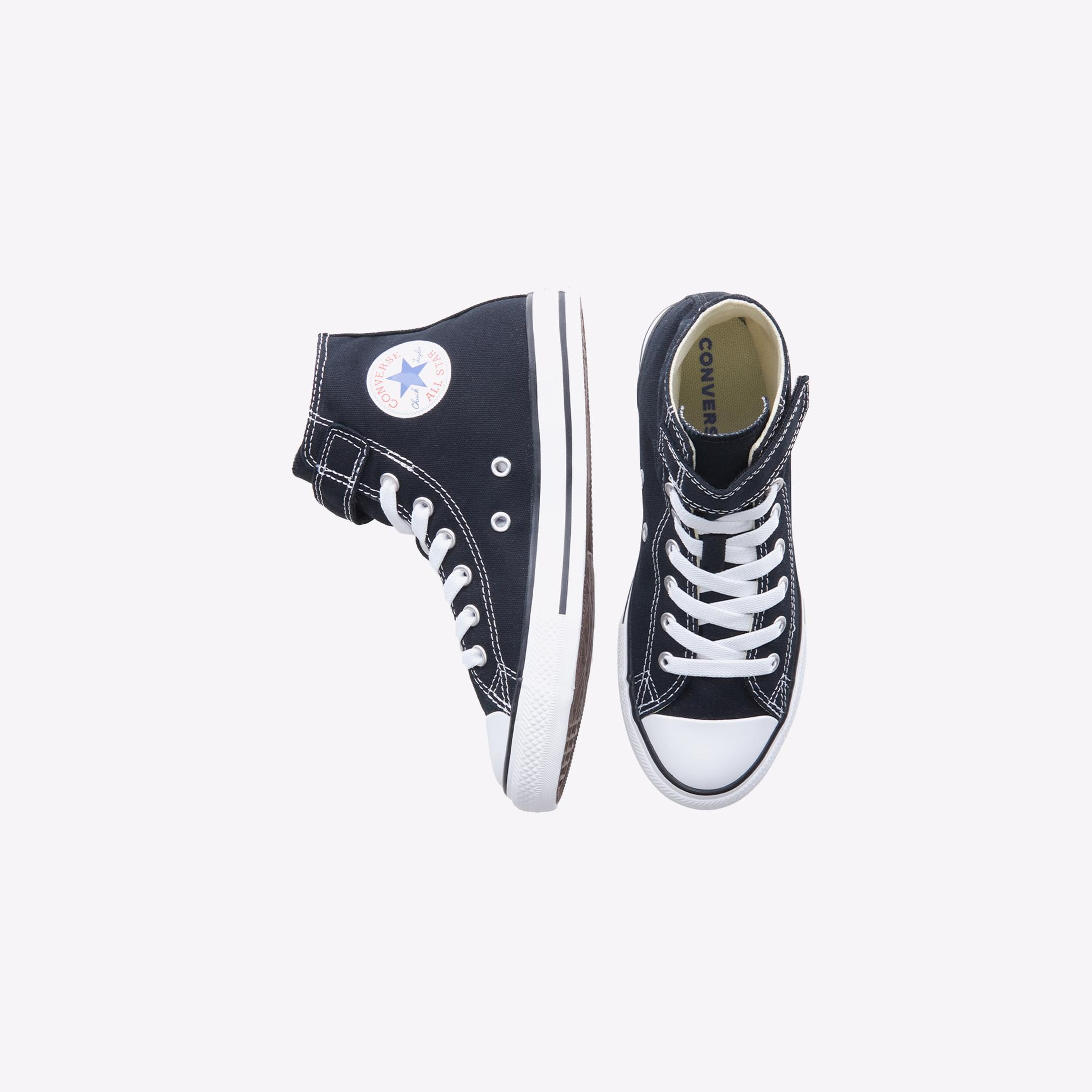 Converse Chuck Taylor All Star 1V Çocuk Siyah Sneaker