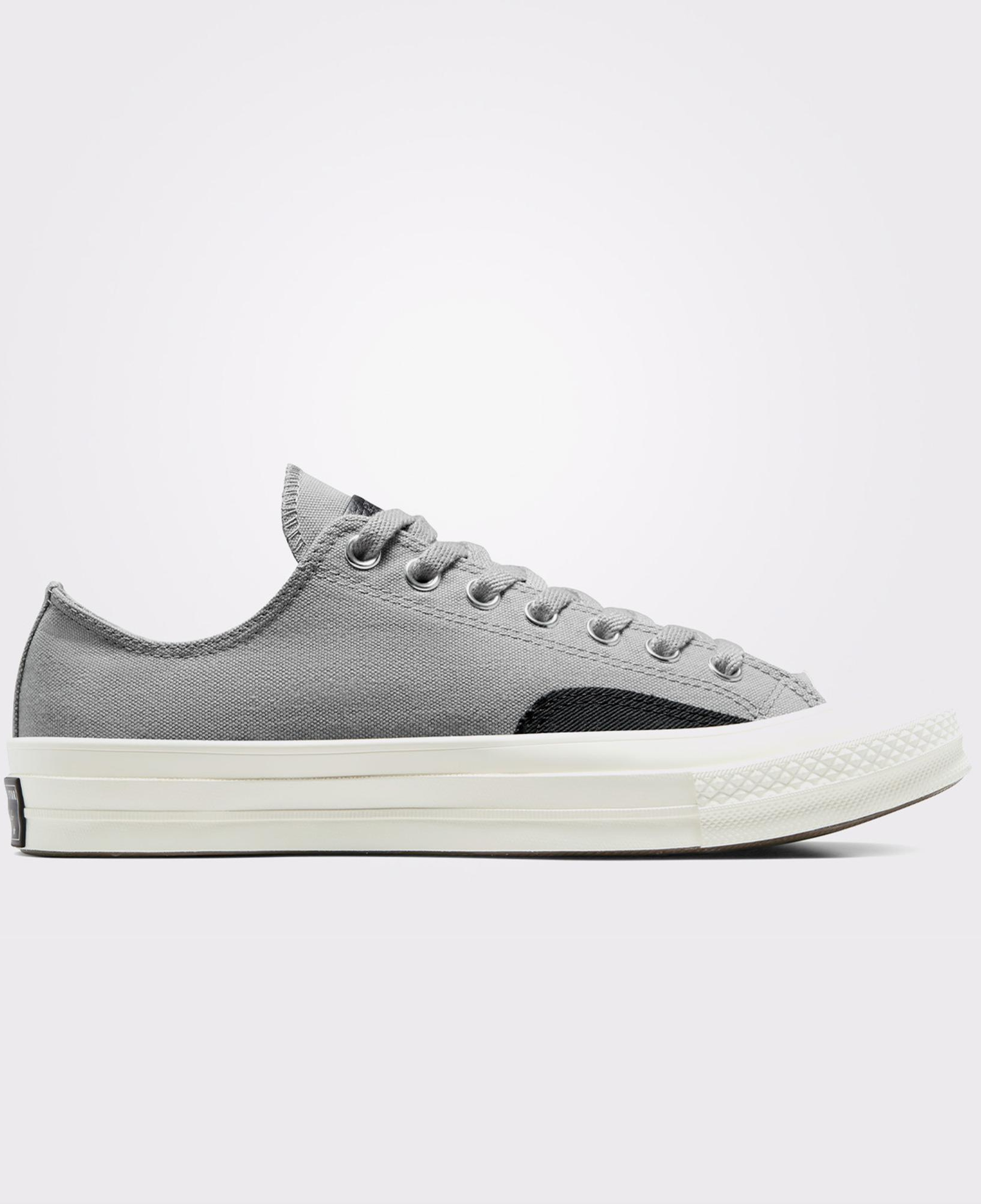 Converse Chuck 70 Garden Starter Waxed Canvas Unisex Beyaz Sneaker