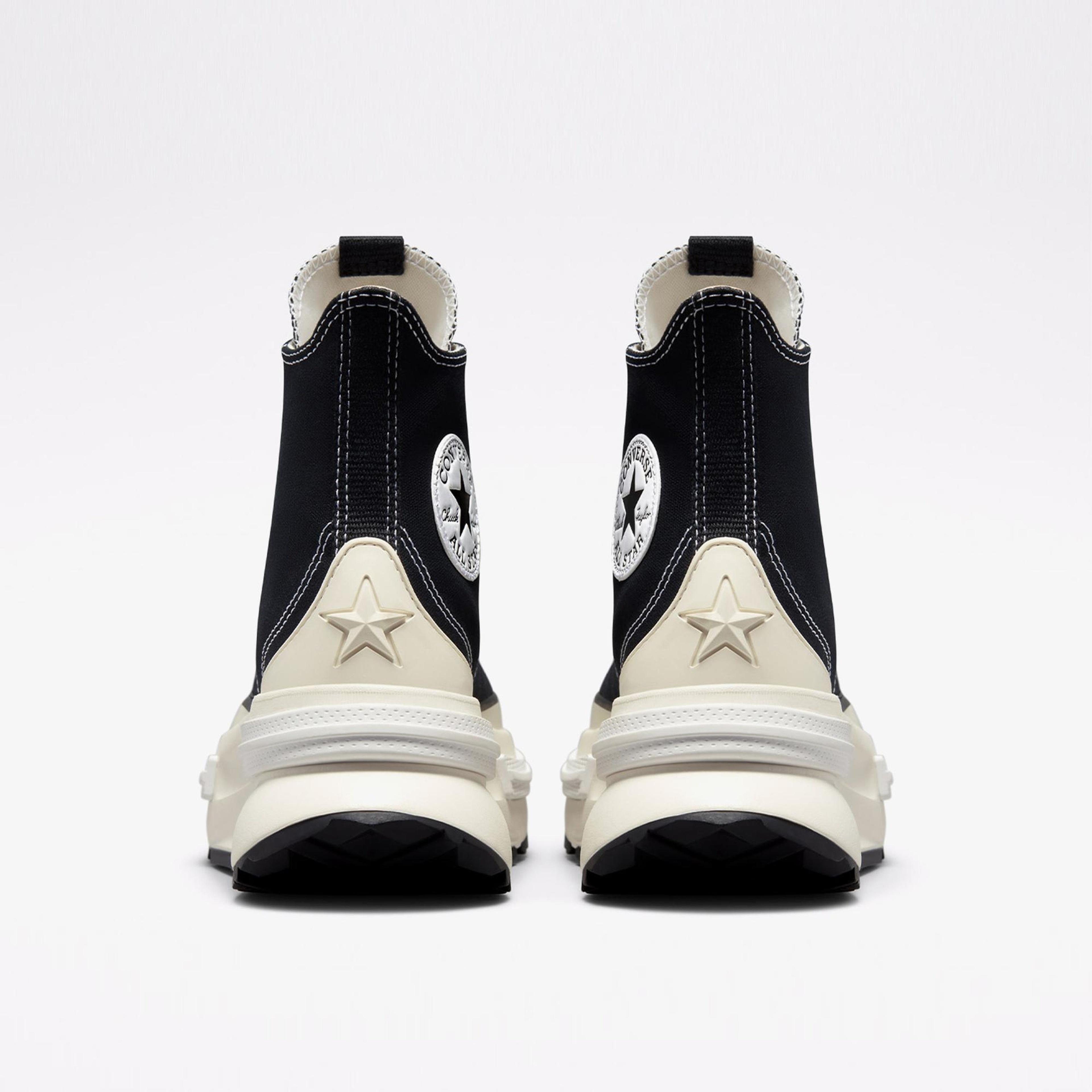 Converse Run Star Legacy Cx Future Comfort Unisex Siyah Platform Sneaker