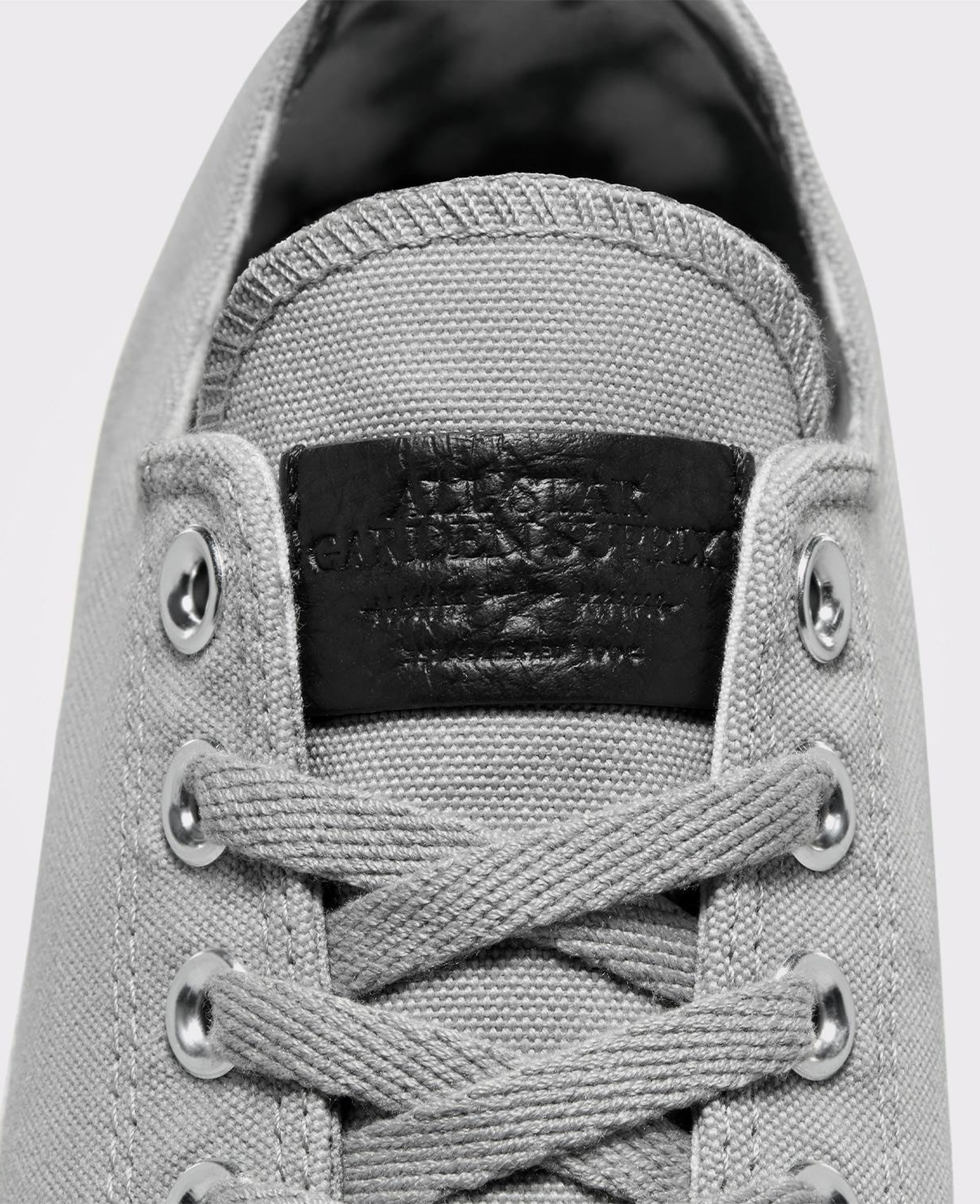 Converse Chuck 70 Garden Starter Waxed Canvas Unisex Beyaz Sneaker