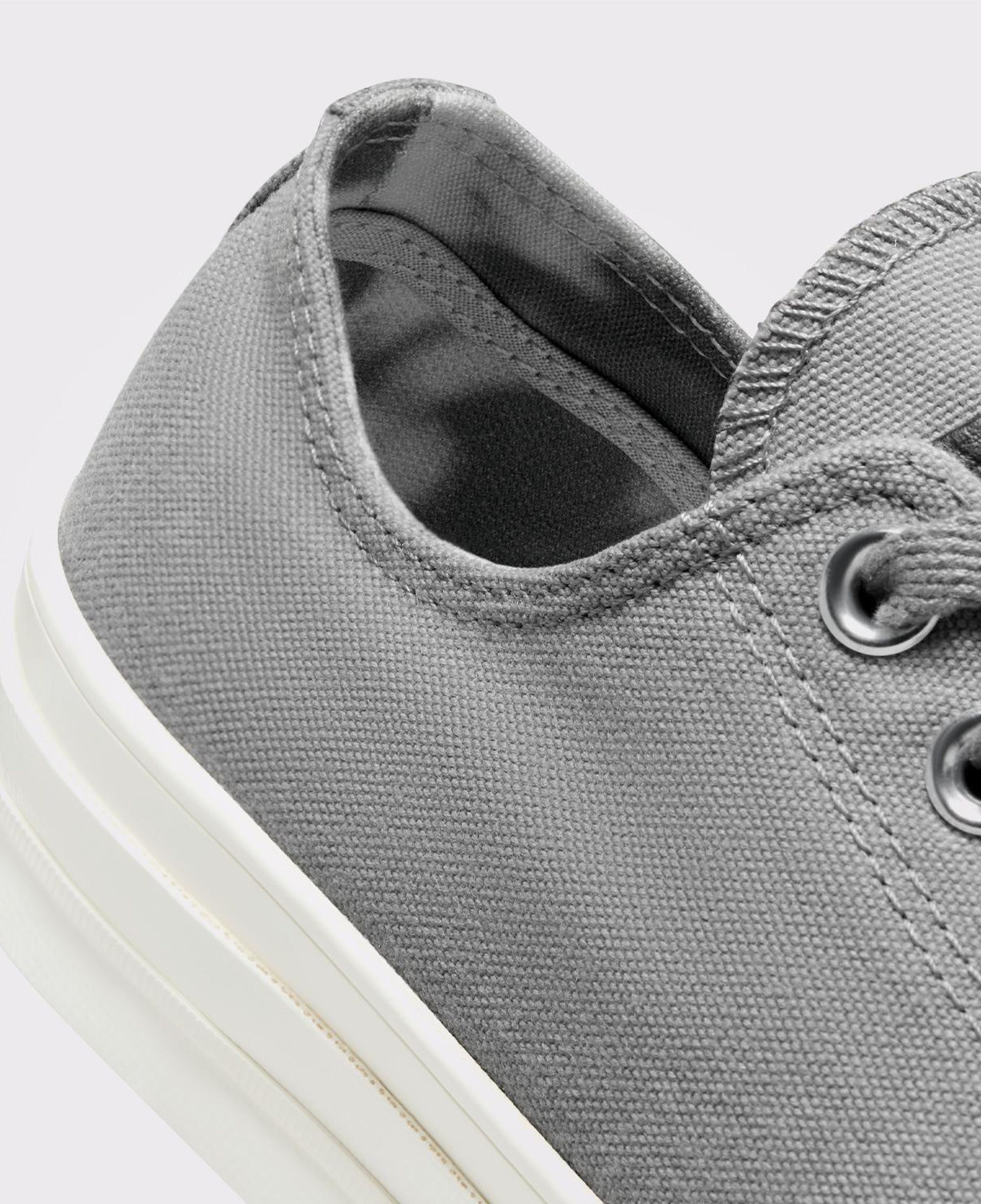 Converse Chuck 70 Garden Starter Waxed Canvas Unisex Beyaz Sneaker