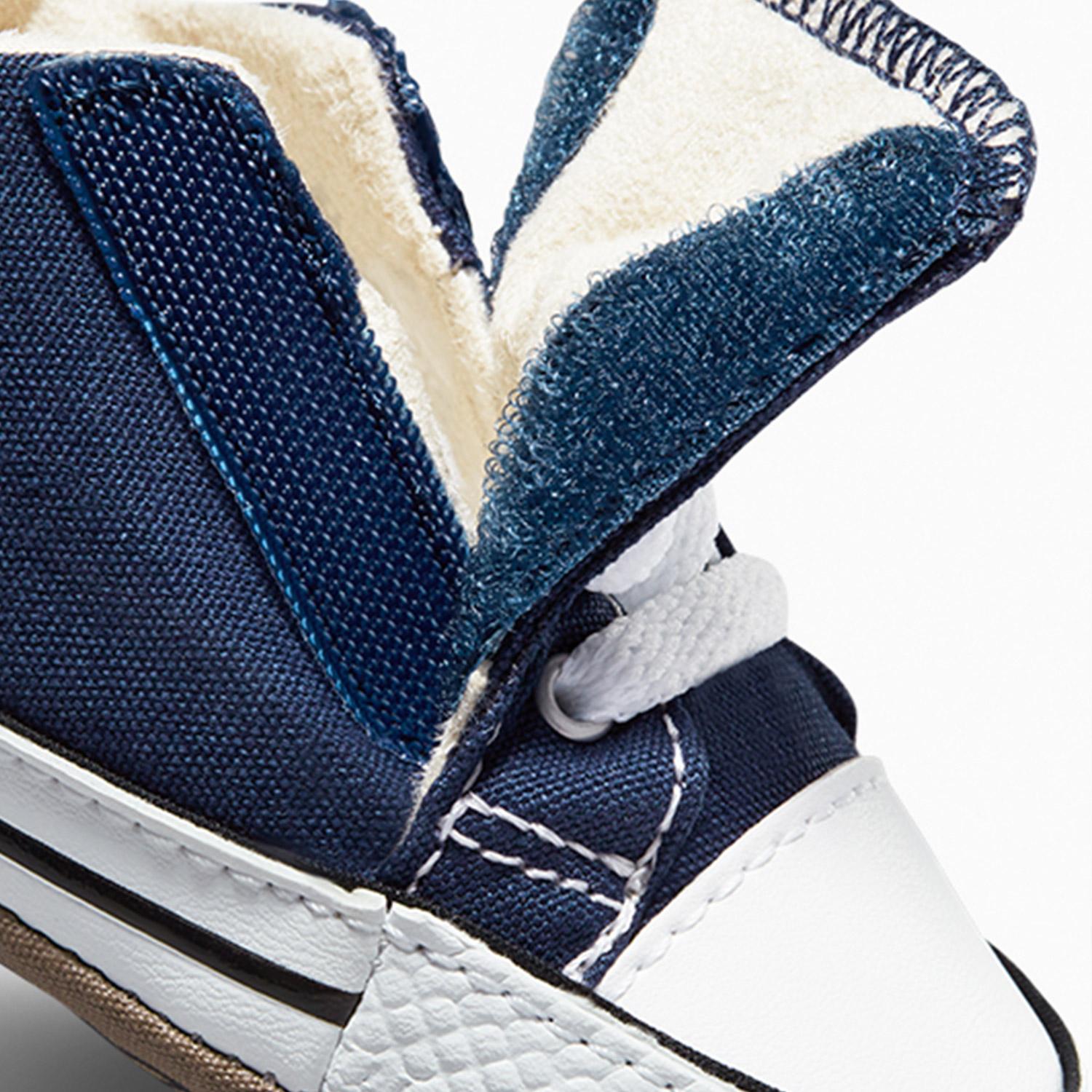 Converse Chuck Taylor All Star Cribster Canvas Çocuk Lacivert Sneaker