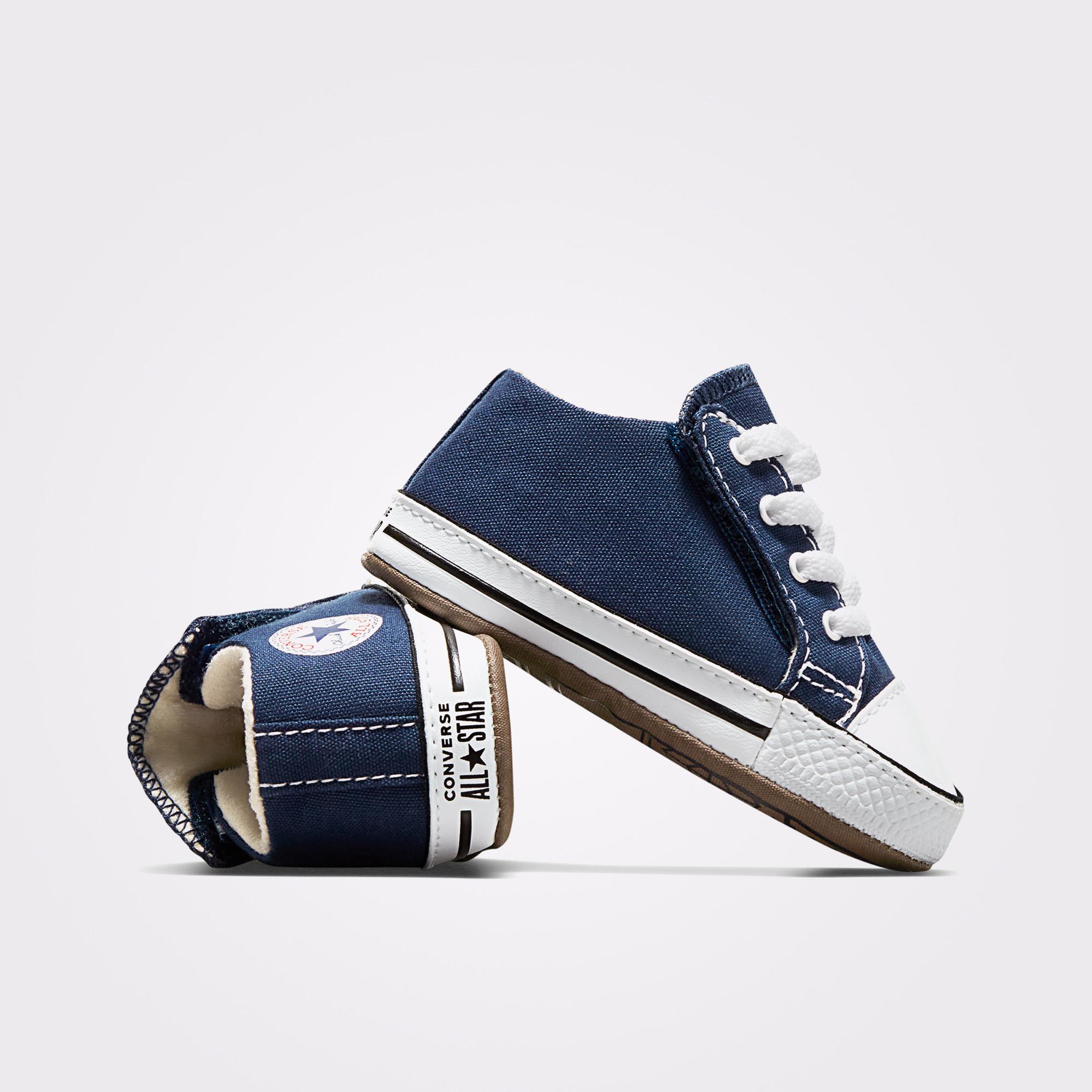 Converse Chuck Taylor All Star Cribster Canvas Çocuk Lacivert Sneaker