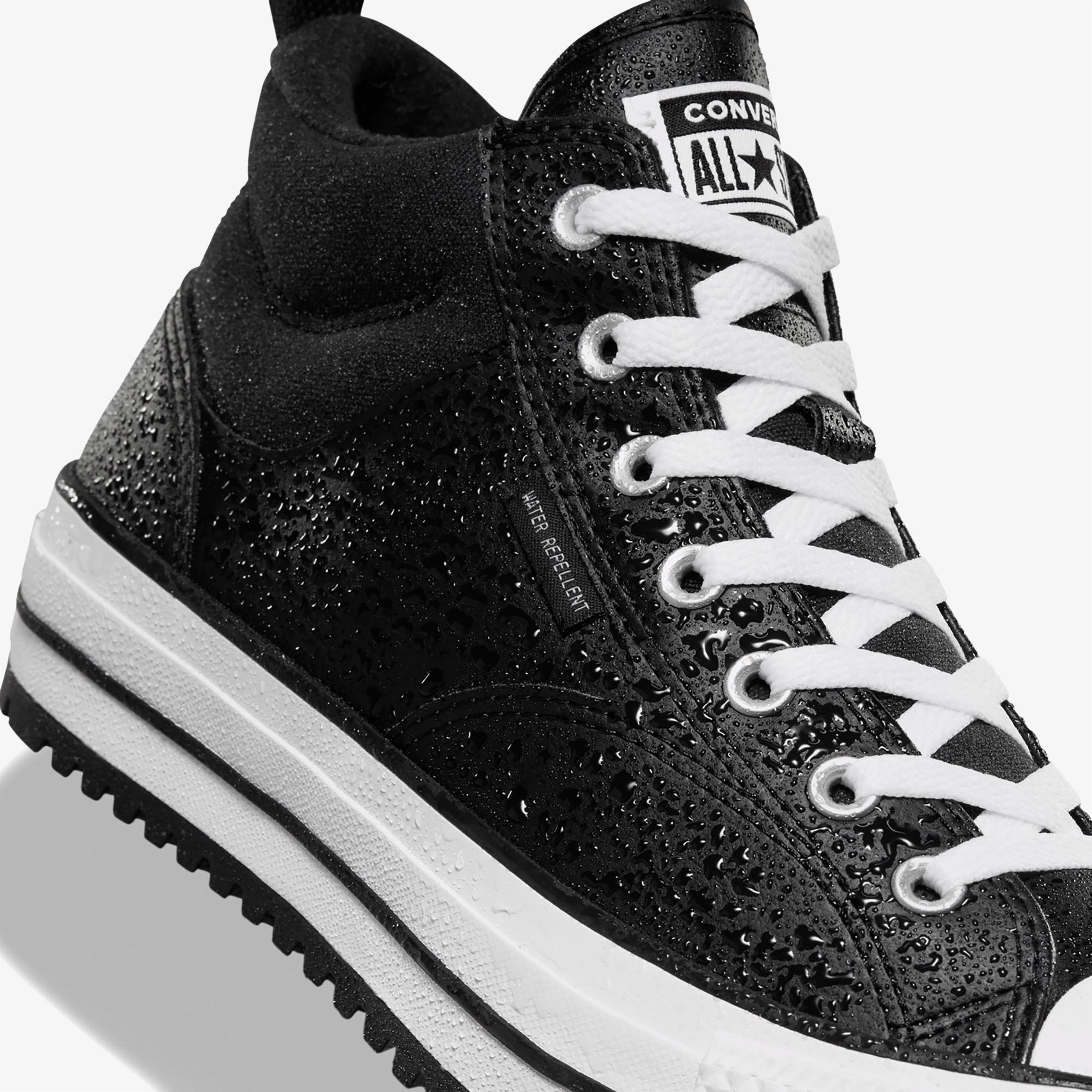 Converse Chuck Taylor All Star City Trek Waterproof Boot Unisex Siyah Sneaker