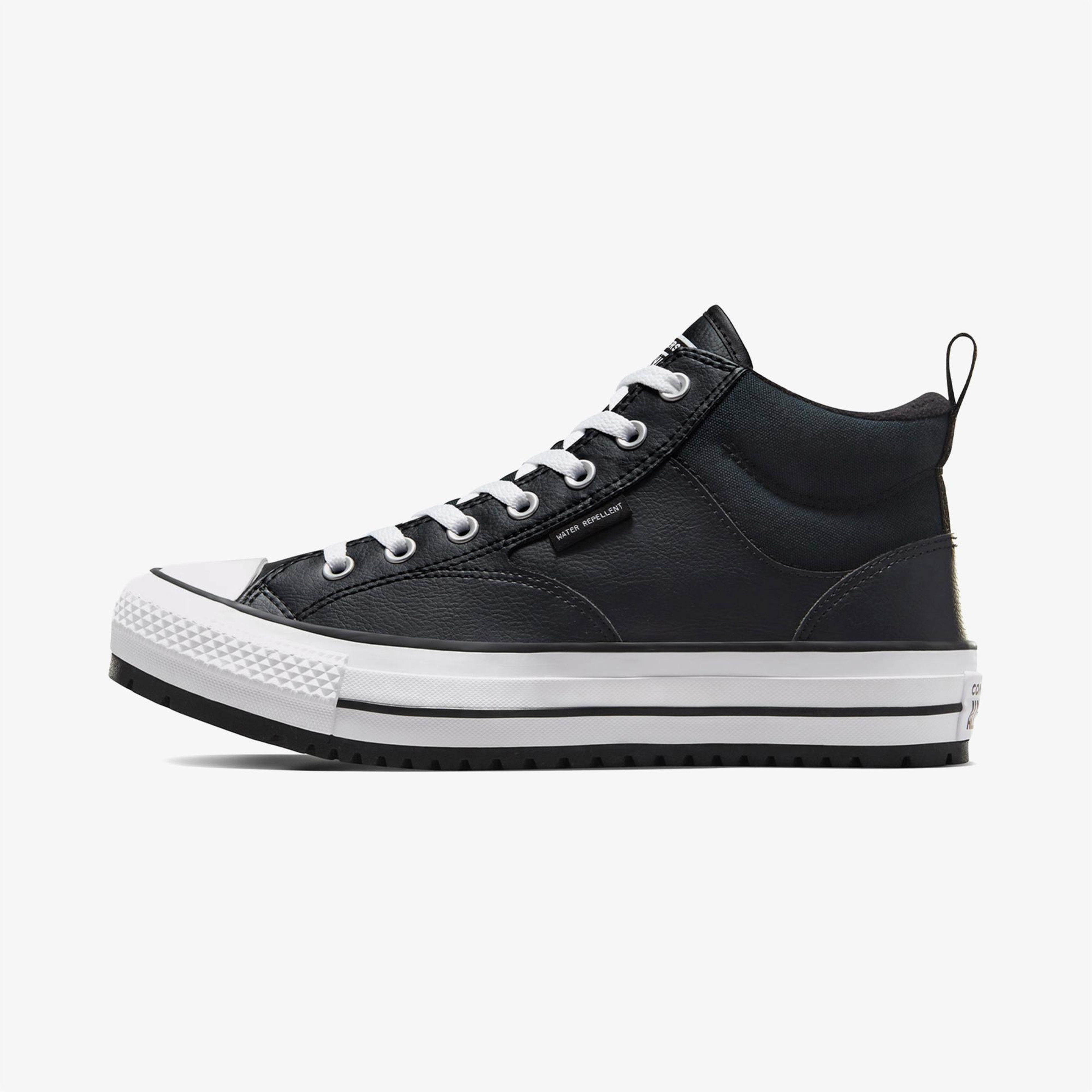 Converse Chuck Taylor All Star City Trek Waterproof Boot Unisex Siyah Sneaker