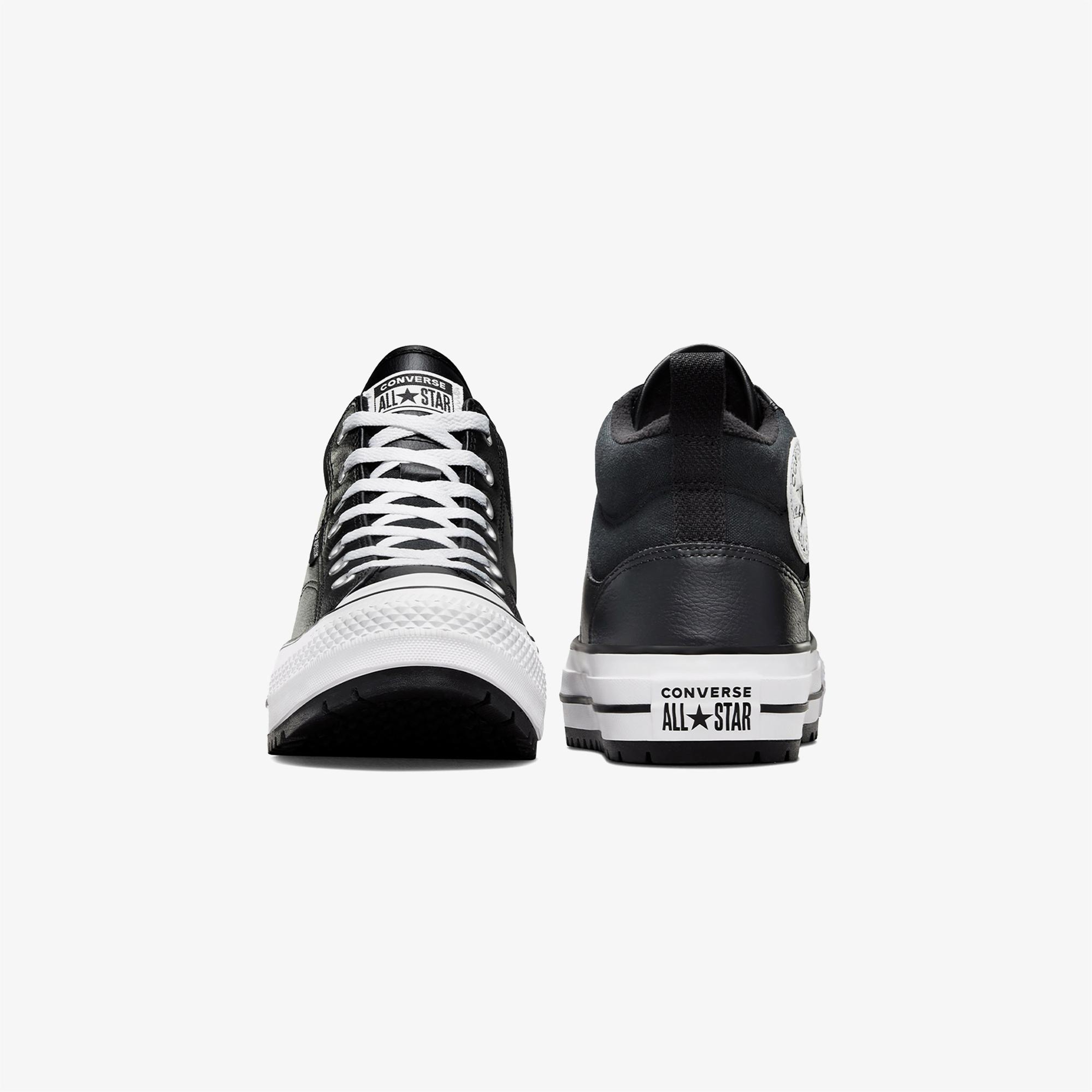 Converse Chuck Taylor All Star City Trek Waterproof Boot Unisex Siyah Sneaker