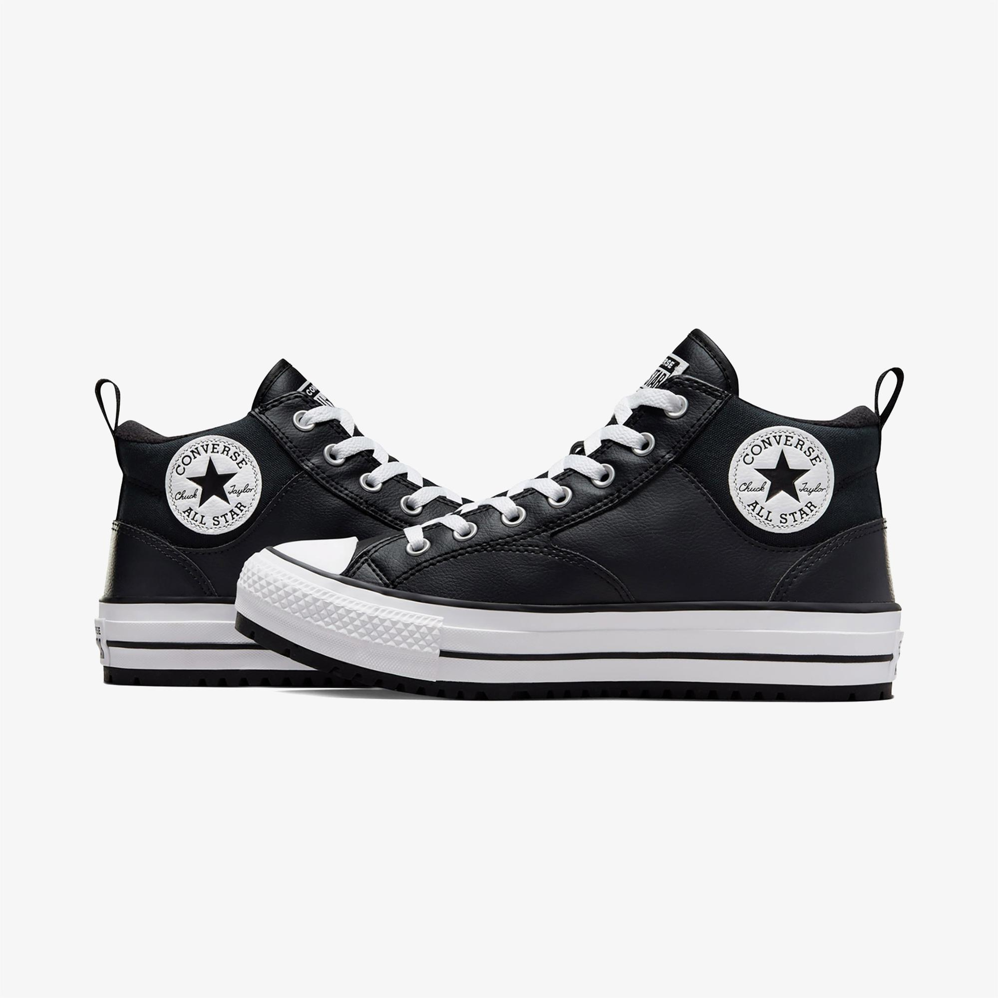 Converse Chuck Taylor All Star City Trek Waterproof Boot Unisex Siyah Sneaker